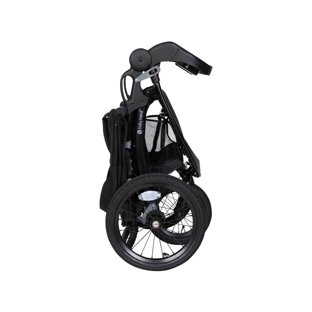 Baby Trend Expedition® Race Tec™ Jogger - Ultra Black