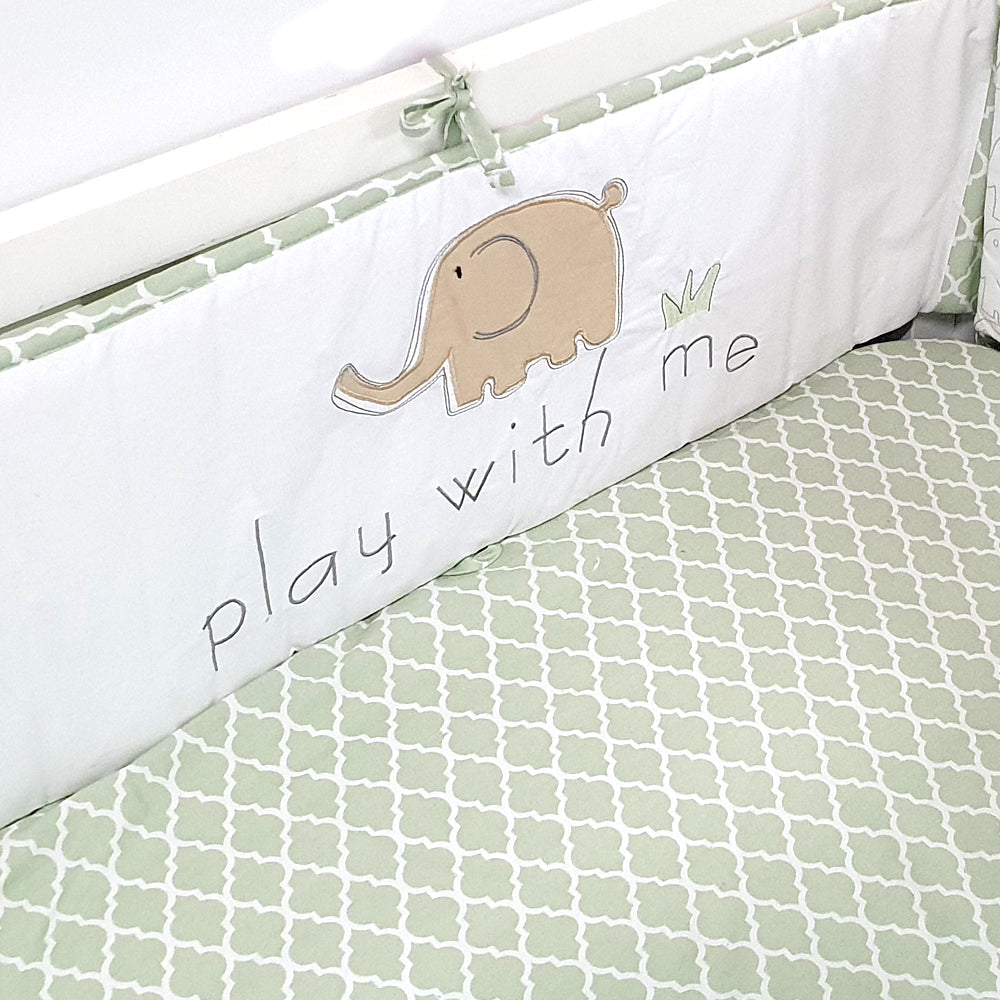 Happy Cot Bedding Set - Eleplay