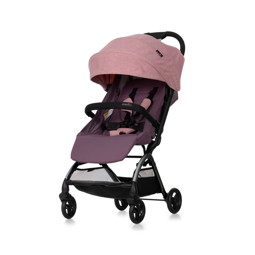 Evenflo D650E™ Wim Lightweight Compact Stroller - Pink