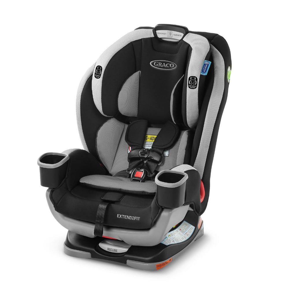 Graco® Extend2Fit® 3-in-1 Car Seat - Garner