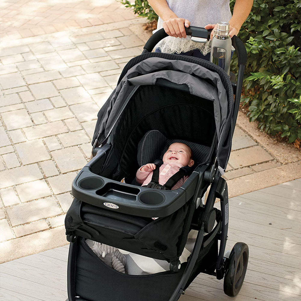 Graco® Modes™ Travel System with SnugRide® SnugLock™ 35 Infant Car Seat - Dayton