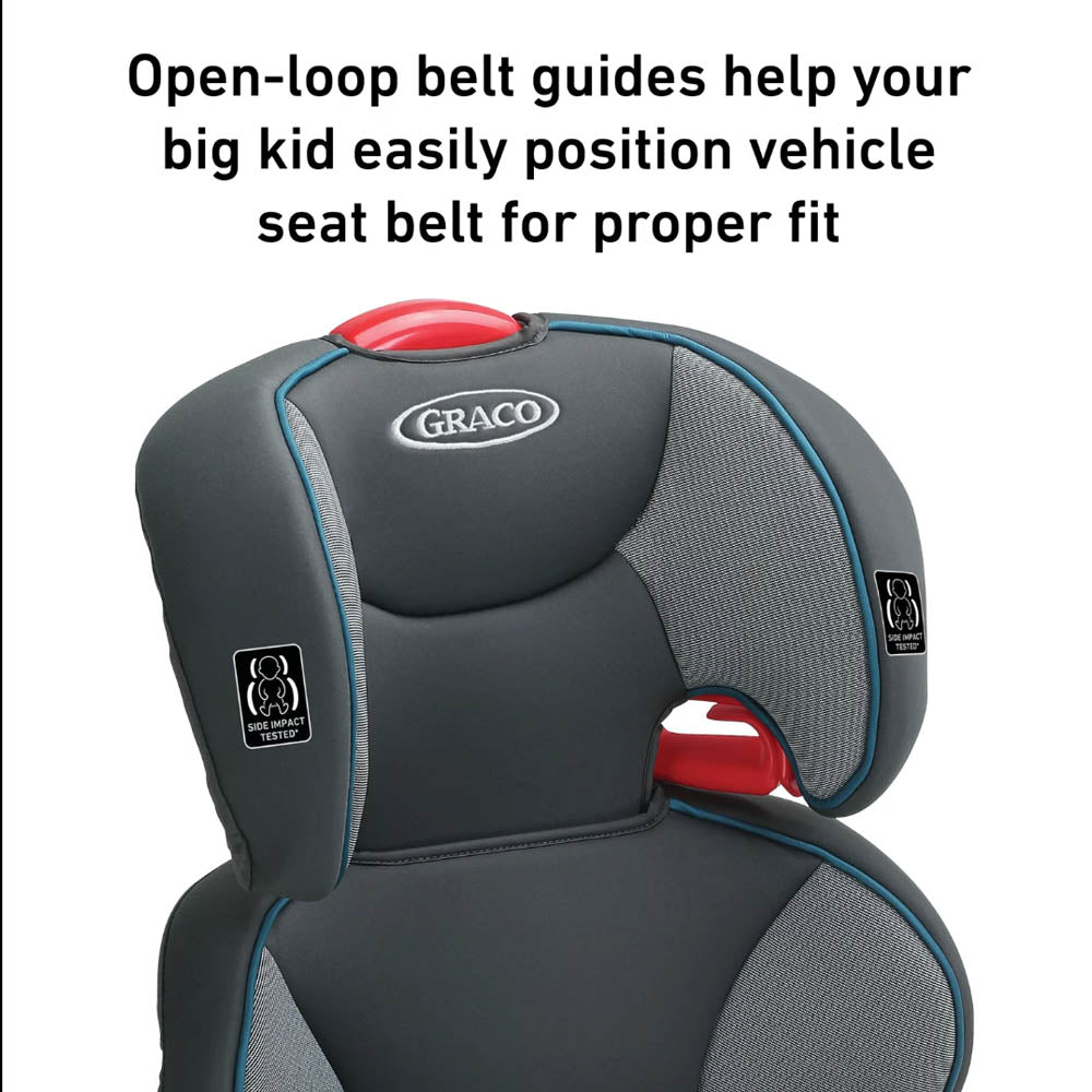 Graco® TurboBooster® LX Highback Booster with Latch System - Matrix