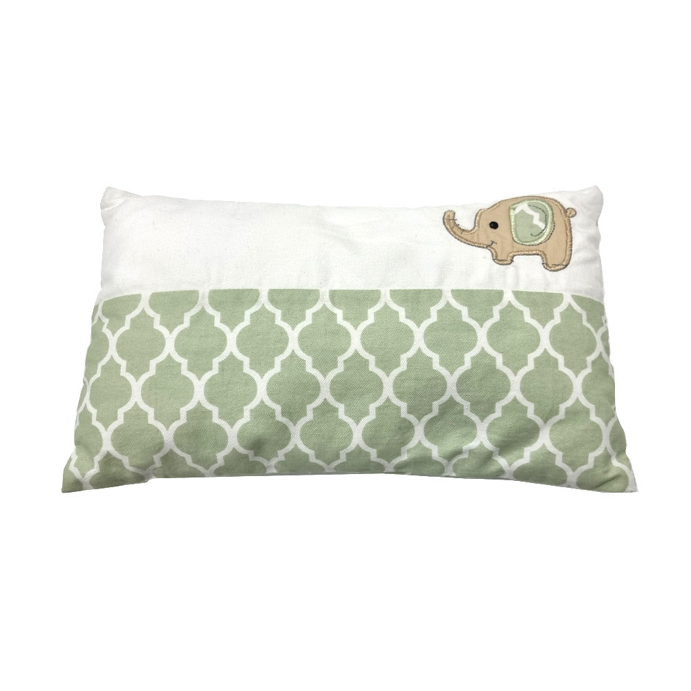 Happy Cot Baby Pillow & Bolster Set - Eleplay