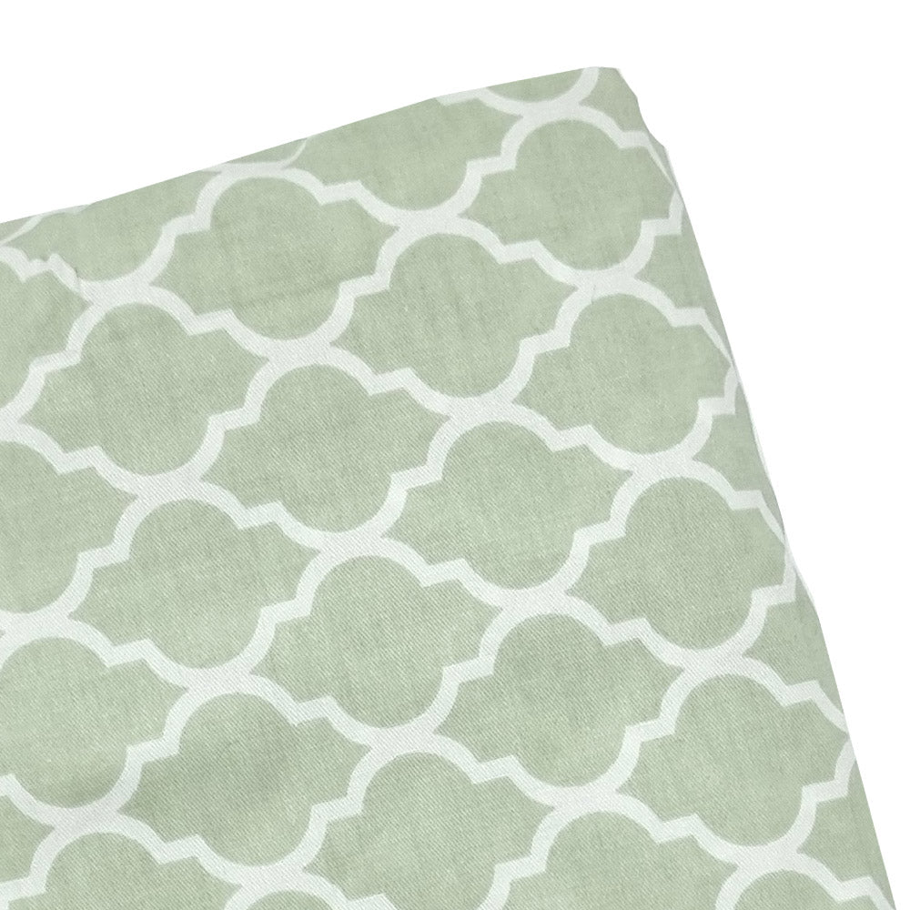 Happy Cot 100% Cotton Fitted Sheet - Eleplay