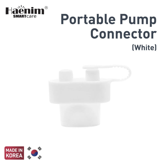Haenim Portable Breastpump (7A, 7V+, 7X) Connector