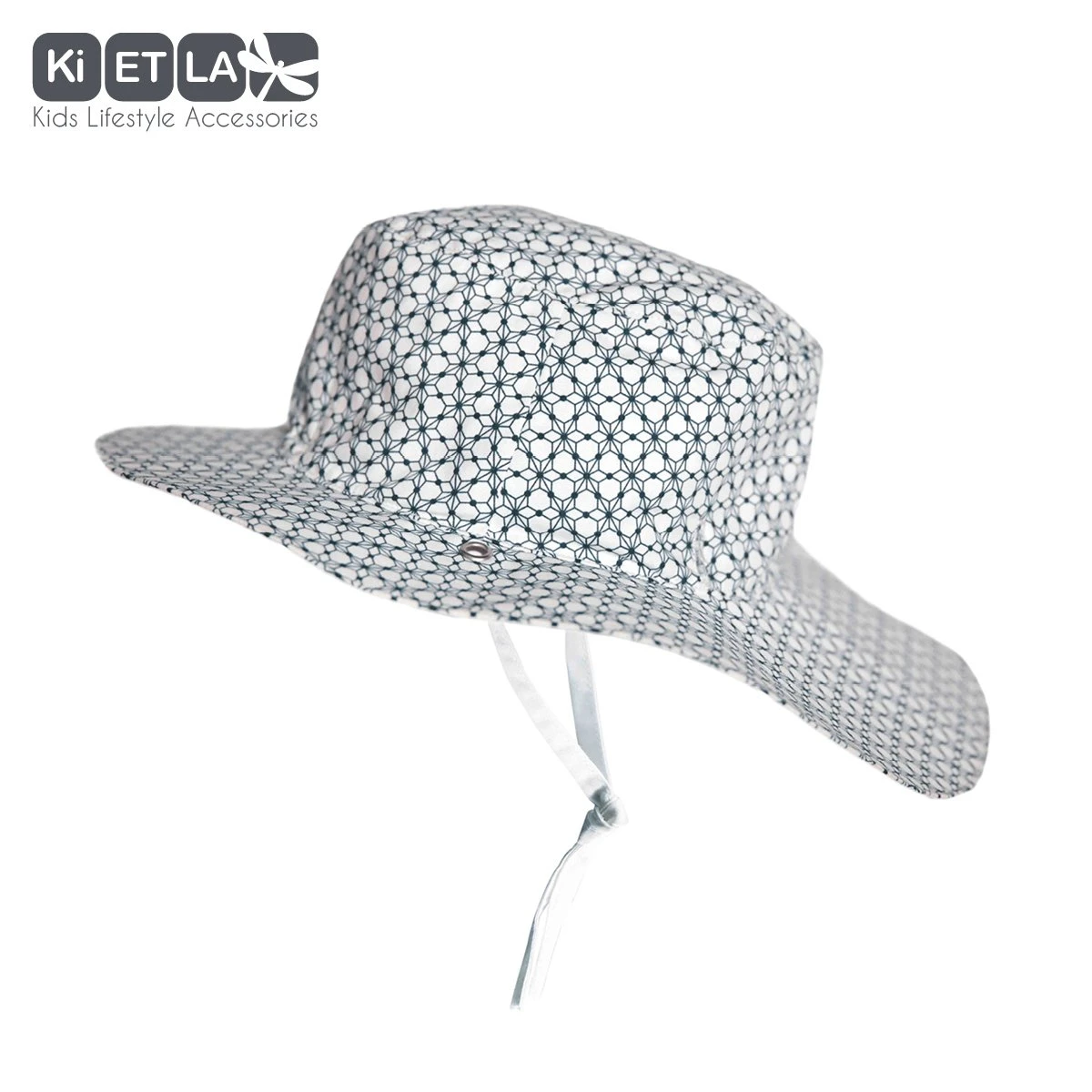 Ki ET LA - Anti-UV Sunhat - Graphik Style