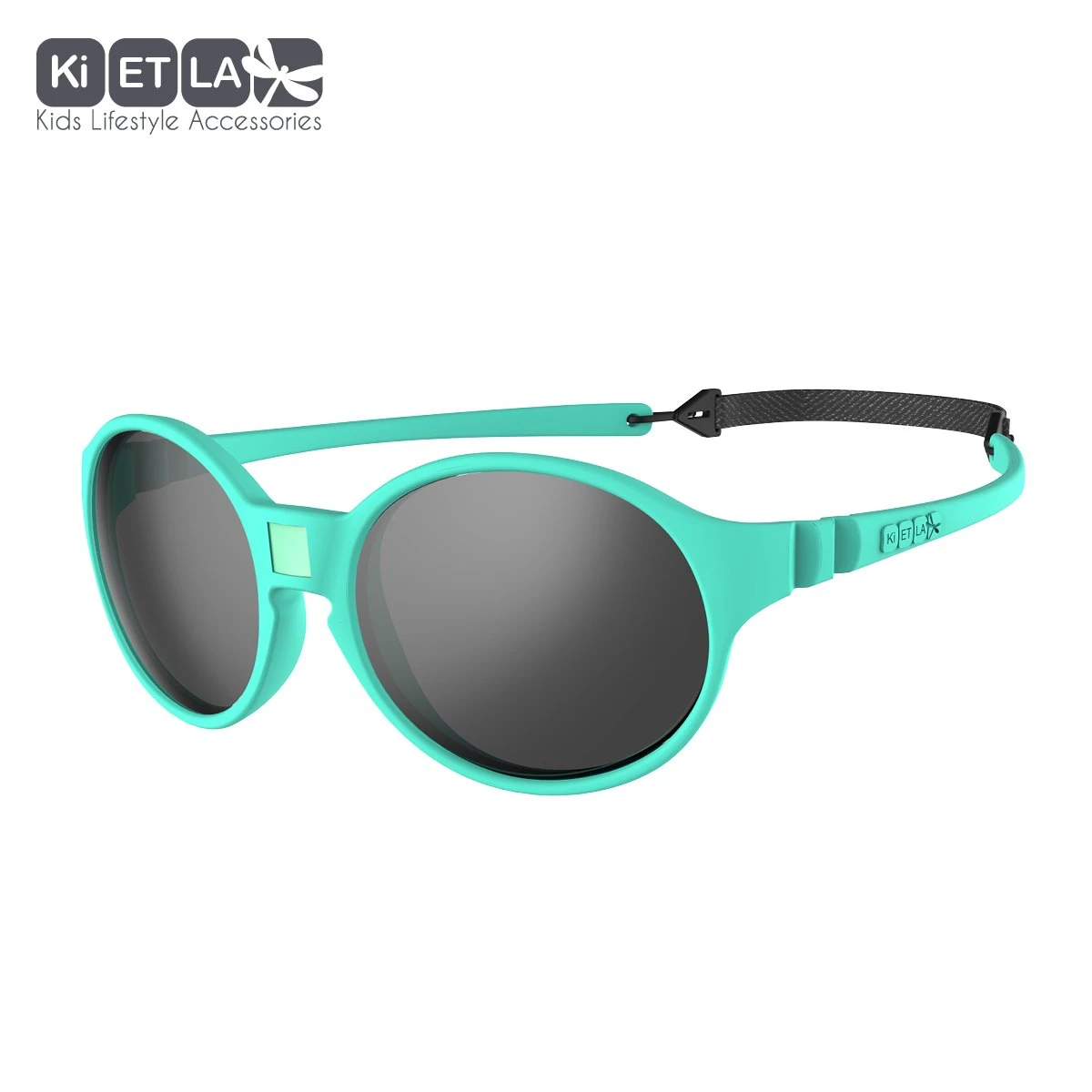 Ki ET LA Kids Sunglasses JokaKids (4-6 Years) - Apple Pie Packaging