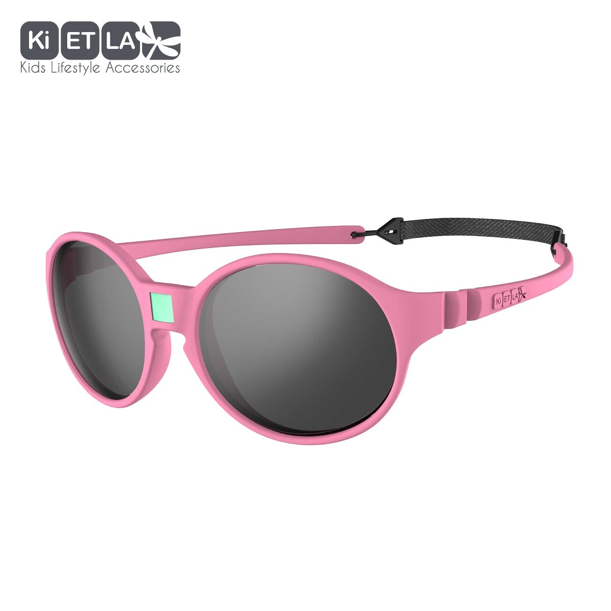 Ki ET LA Kids Sunglasses JokaKids (4-6 Years) - Apple Pie Packaging