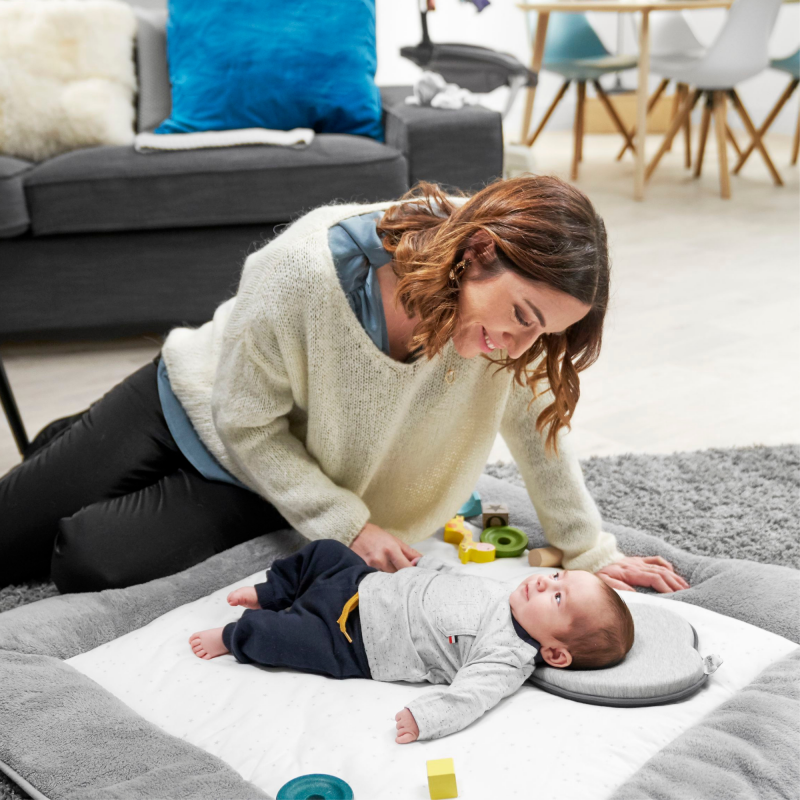 Babymoov Lovenest Original Flat Head Baby Pillow