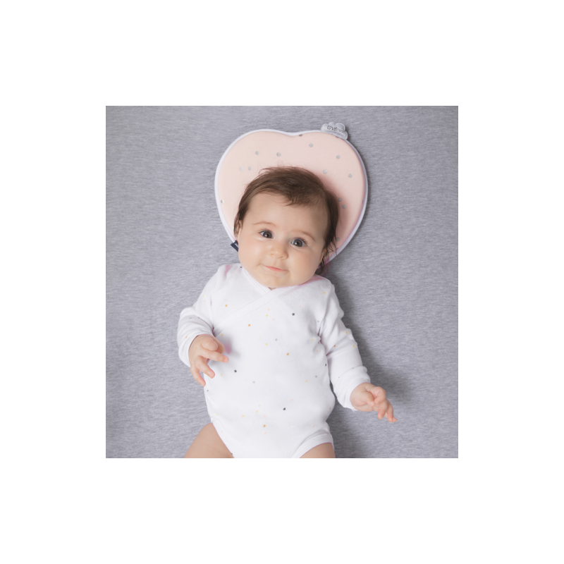 Babymoov Lovenest Original Flat Head Baby Pillow