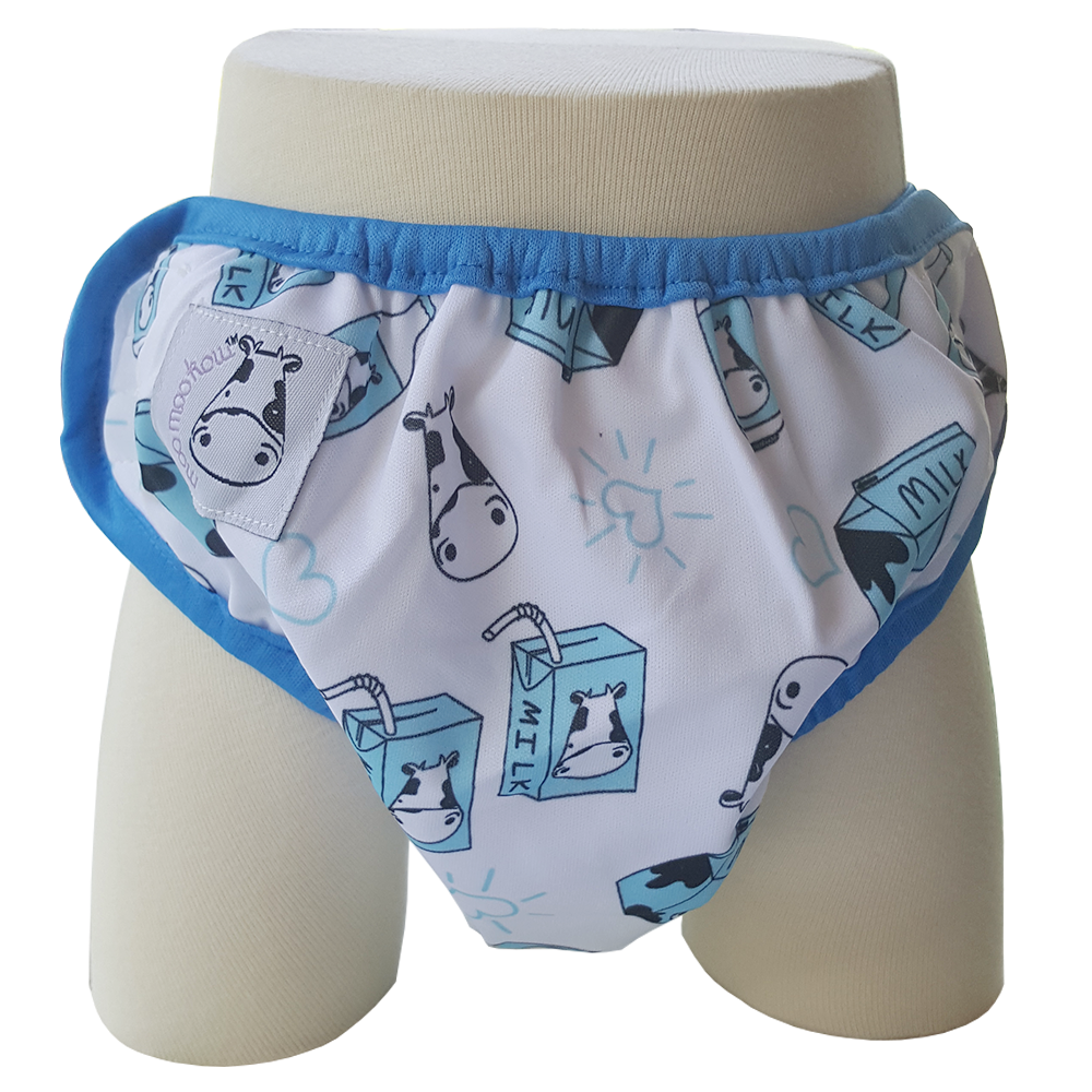 Moo moo store kow swim diaper