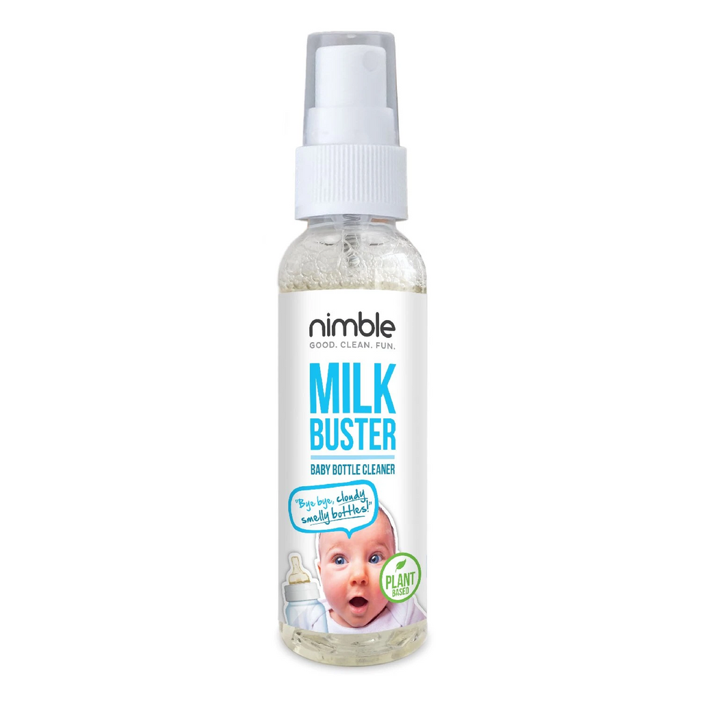 Nimble Milk Buster Travel Size 60 ml