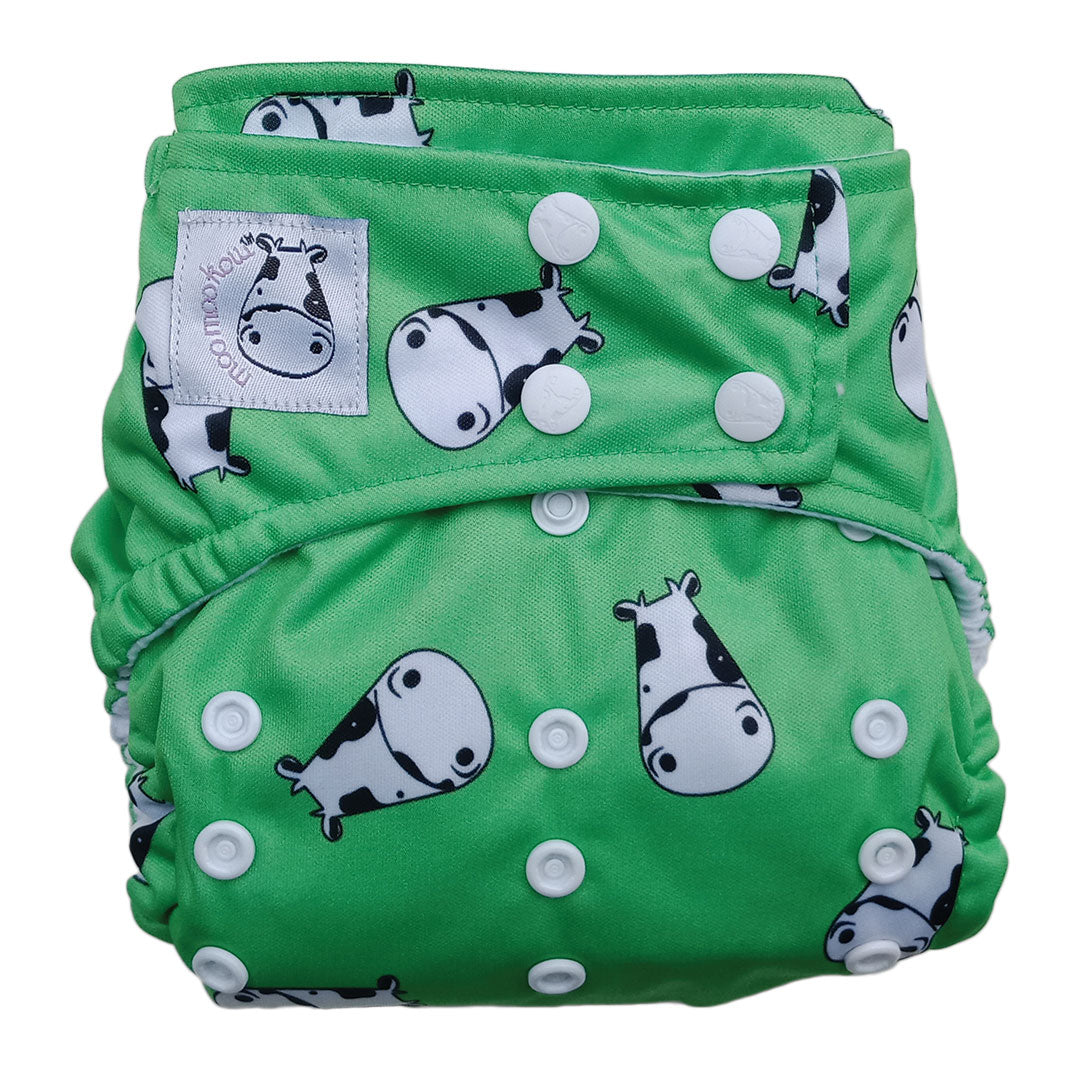 Moo moo best sale baby cloth diapers