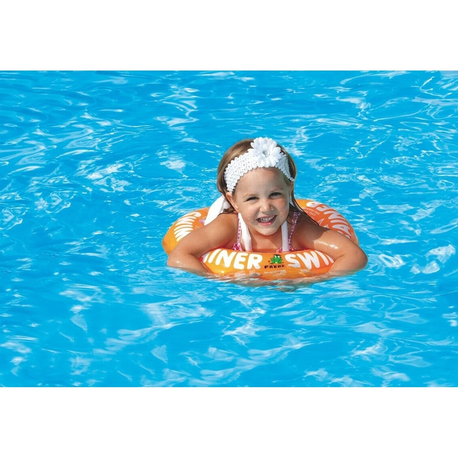 SWIMTRAINER "Classic" - Orange