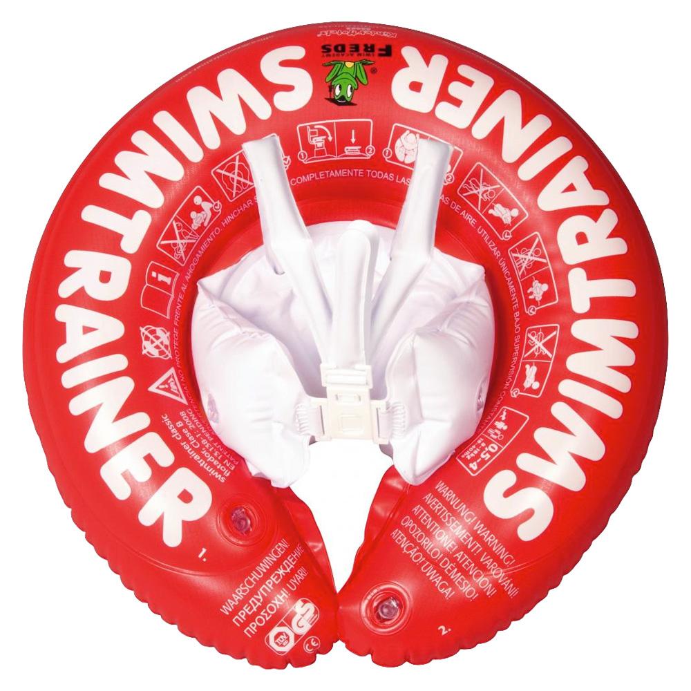 SWIMTRAINER "Classic" - Red