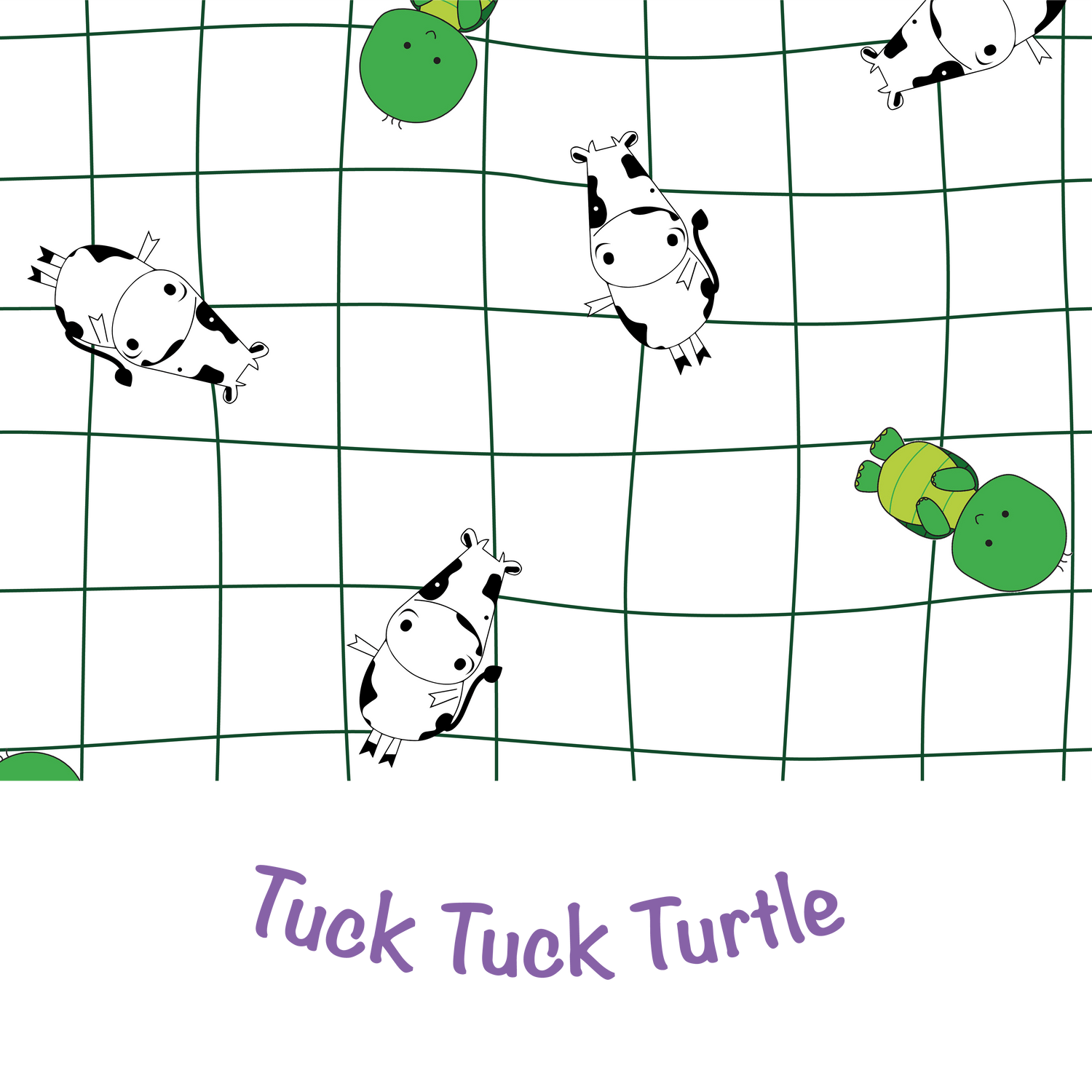 Tuck Tuck Turtle