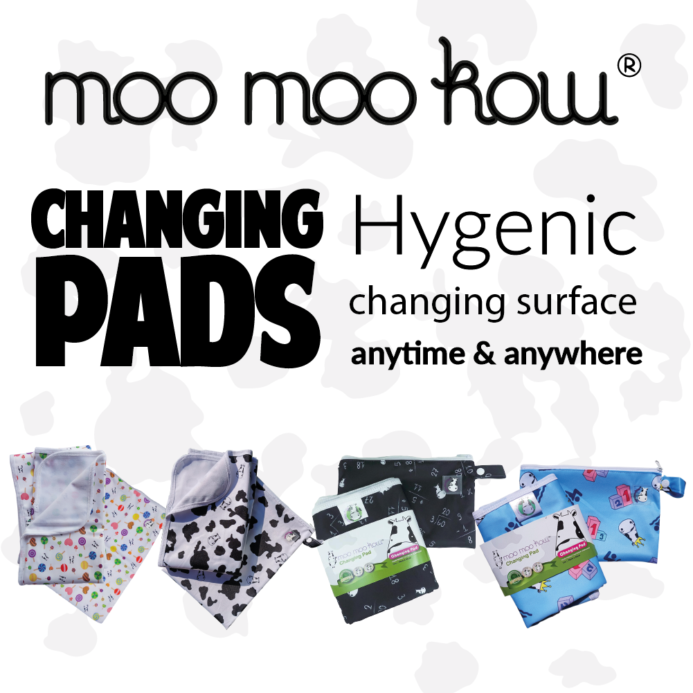 Changing Pads