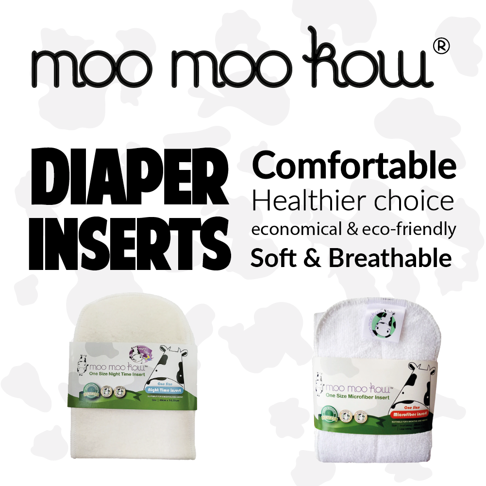 MOOMOO Baby all in one cloth diaper NEW WET BAG cars trucks boats