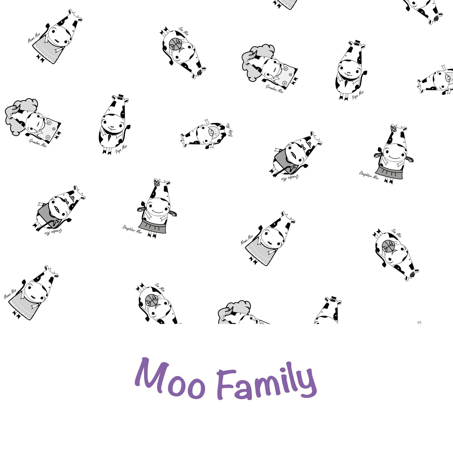 Moo Family