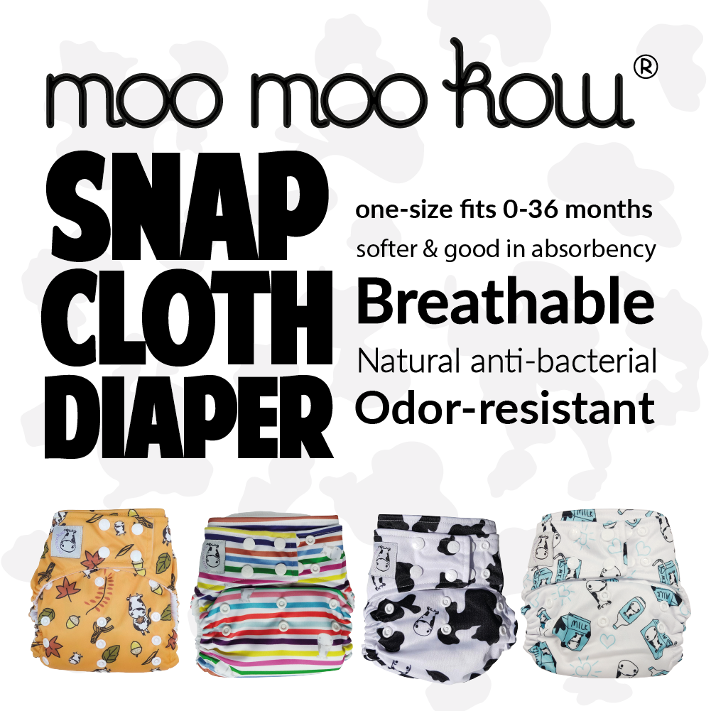 Snap Cloth Diaper