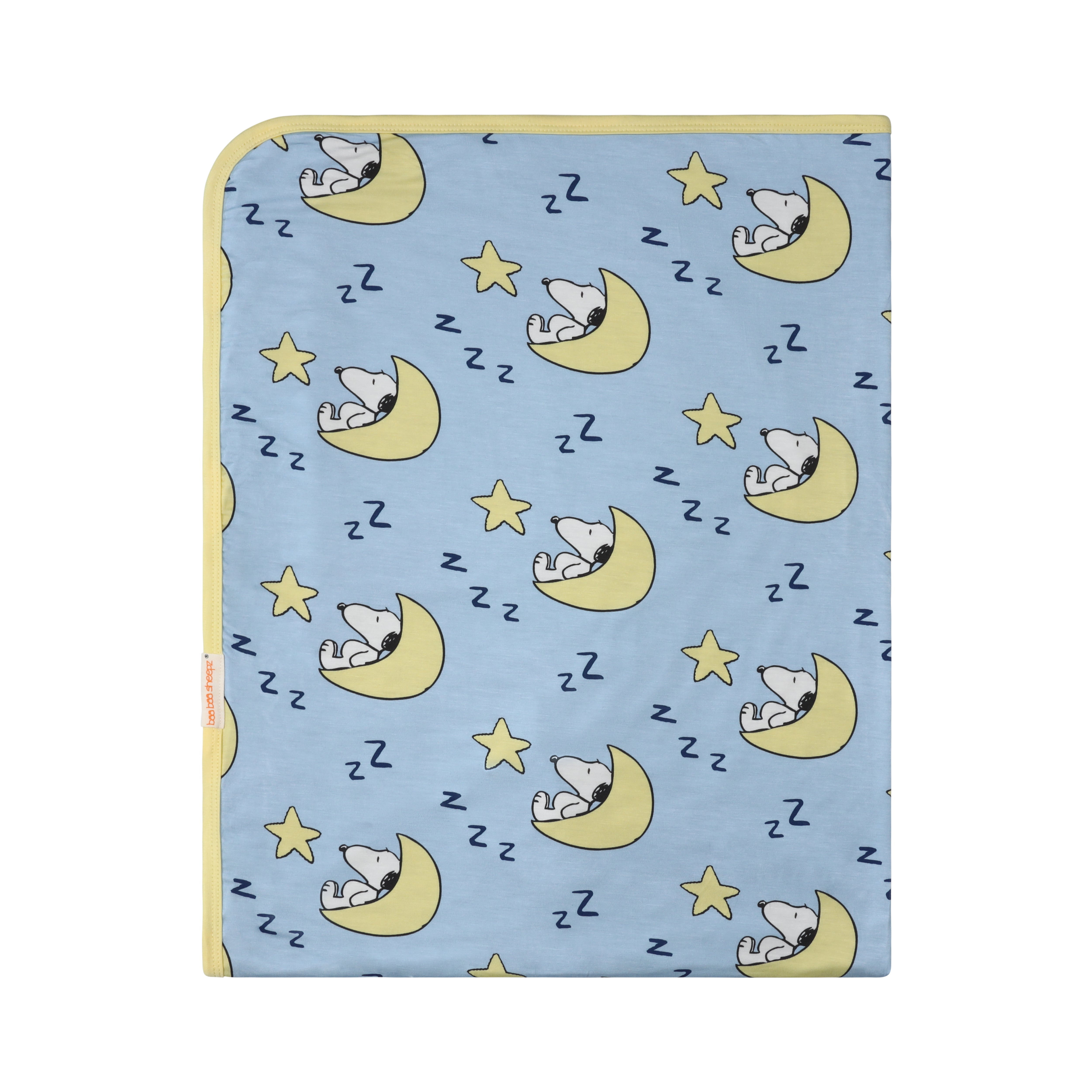 Double Layer Blanket S40 Blue - 36M