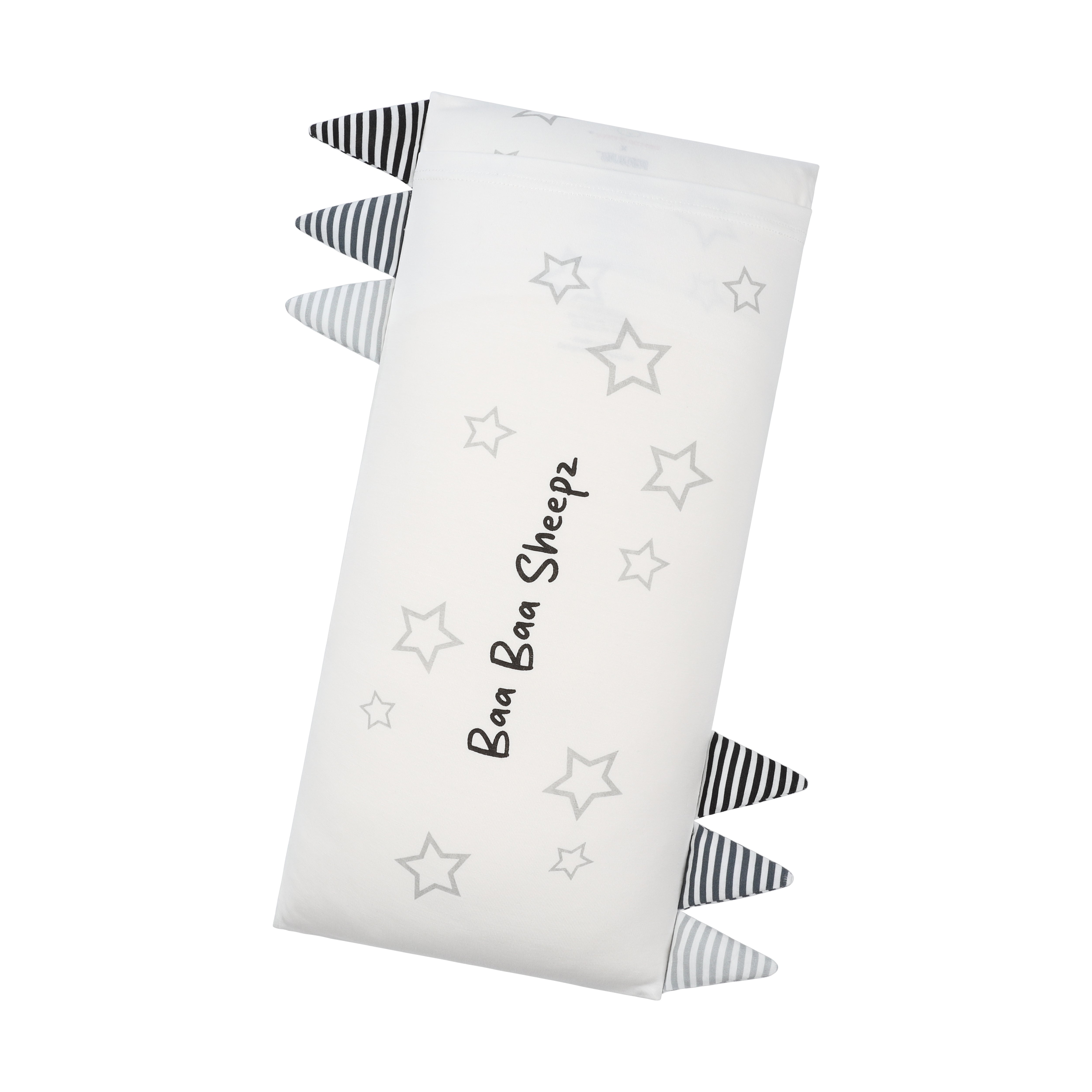 Bed-Time Buddy S07 White - Medium (size 18x38cm)