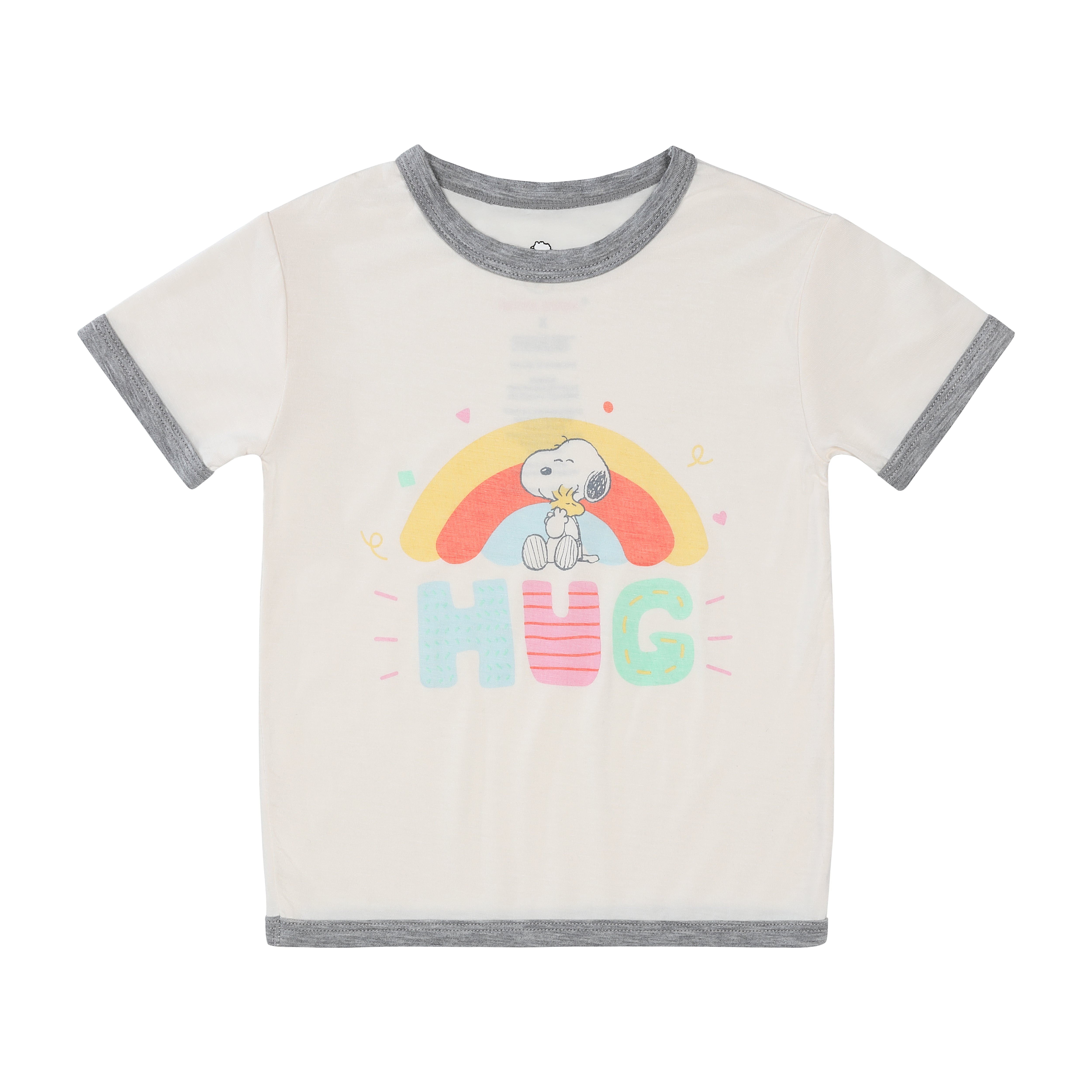 Short Sleeve Shirt S04 Yellow + Pants S02 White