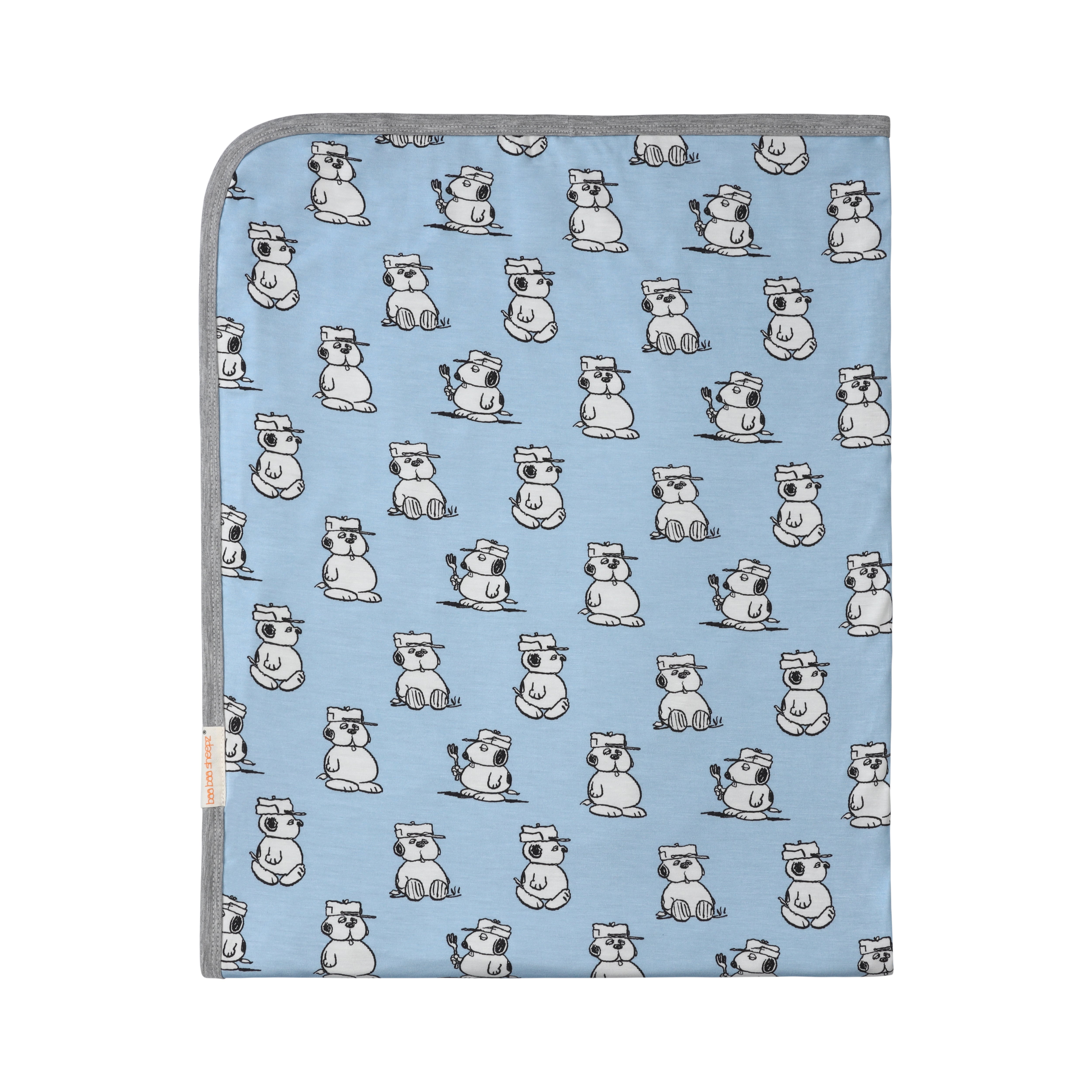 Double Layer Blanket S42 Blue - 36M