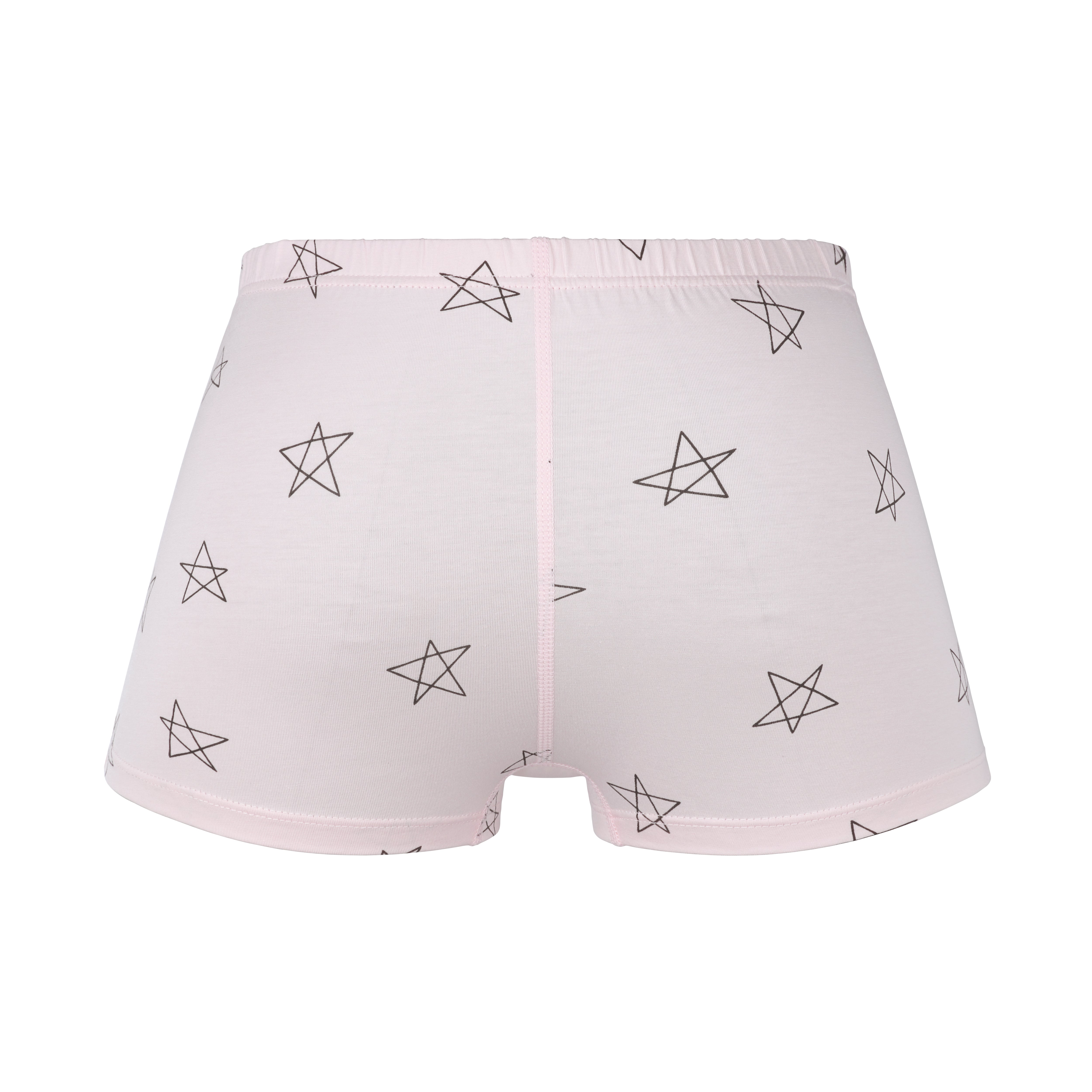 Girls Boxer A002 Soft Pink-M