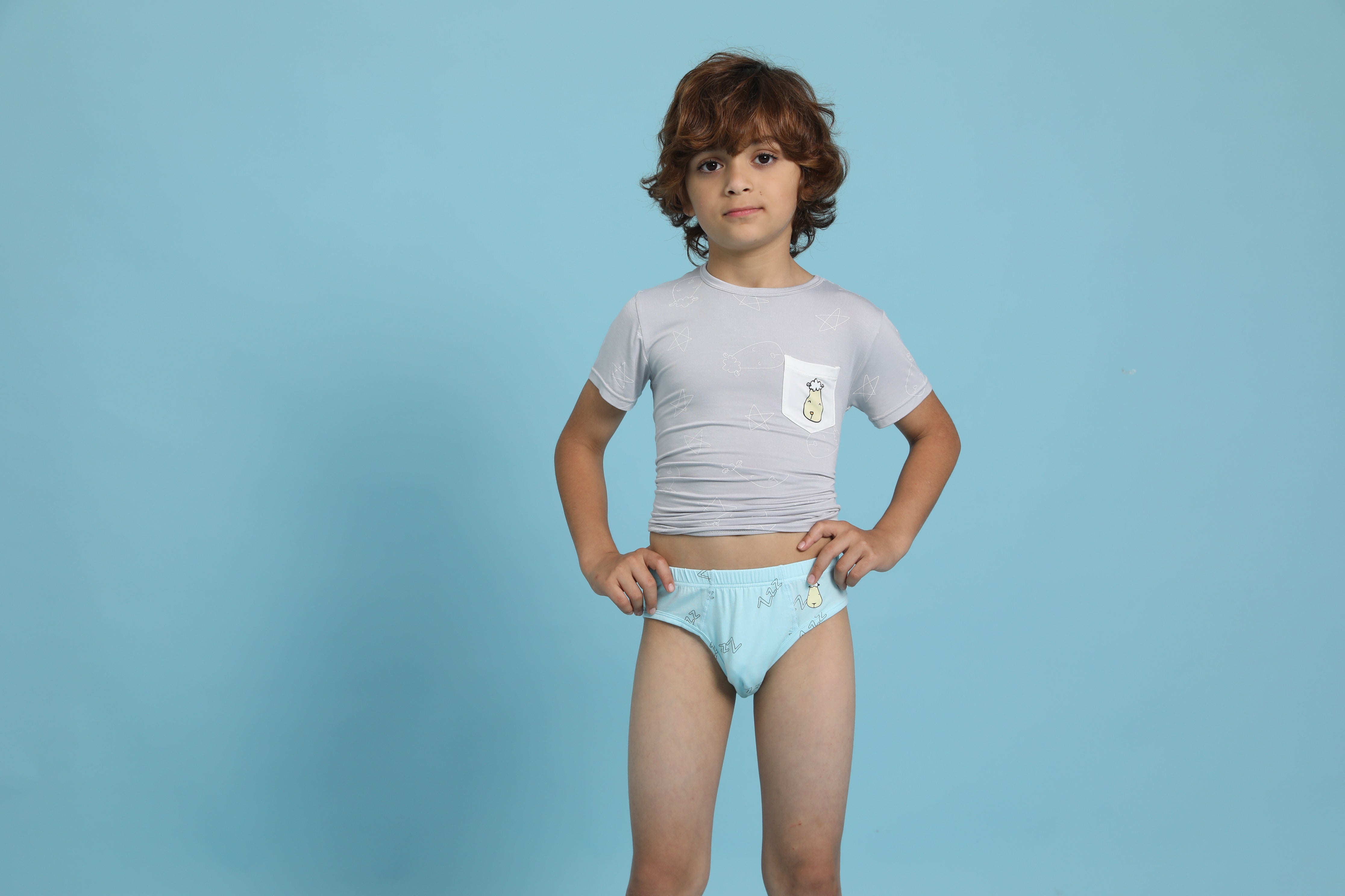 Boys Briefs C009-M 3 pcs