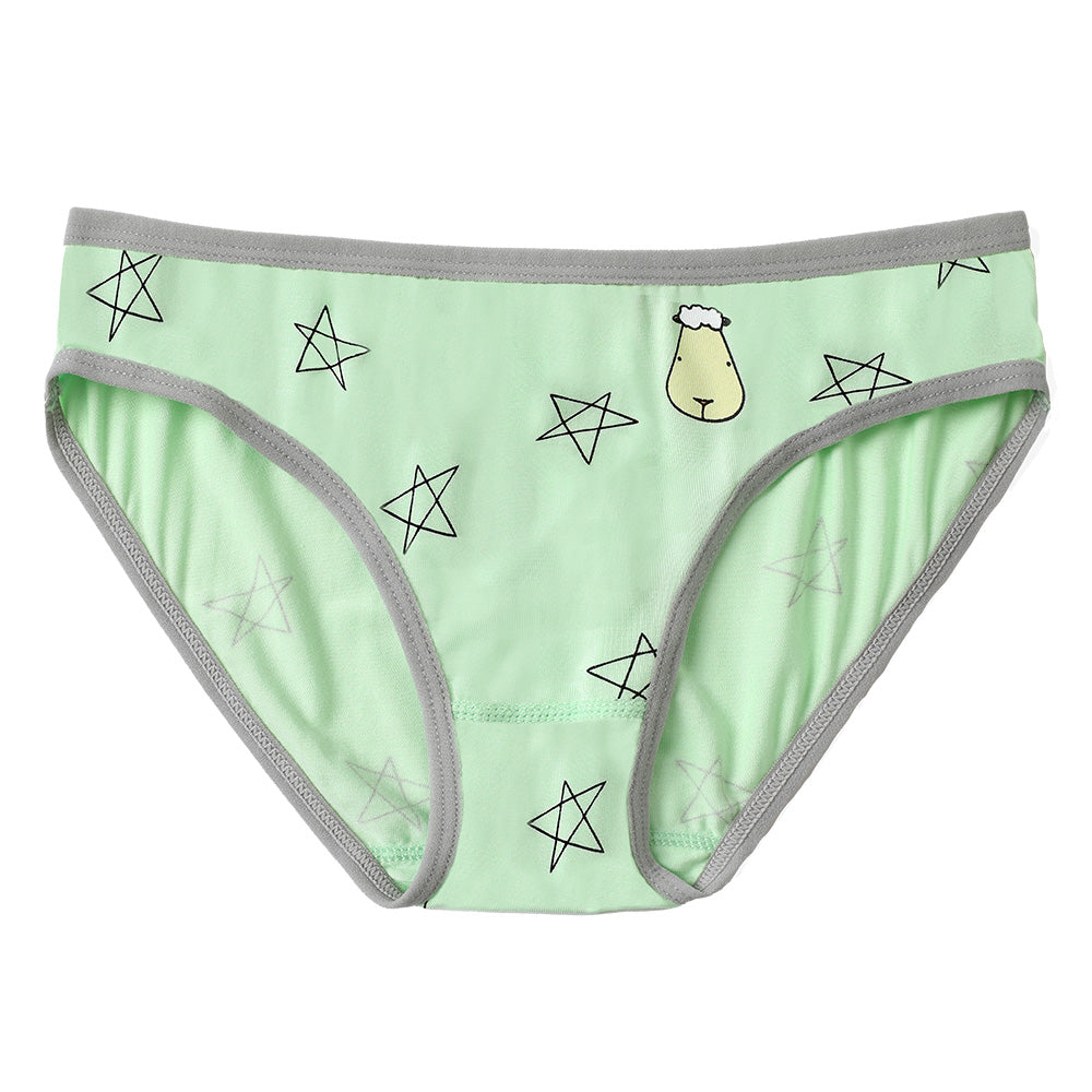 Girls Briefs C012-B 3 pcs