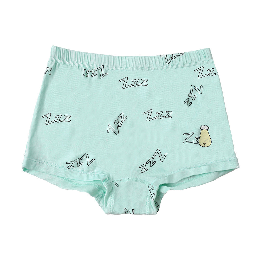 Girls Boxer C012-B 3 pcs