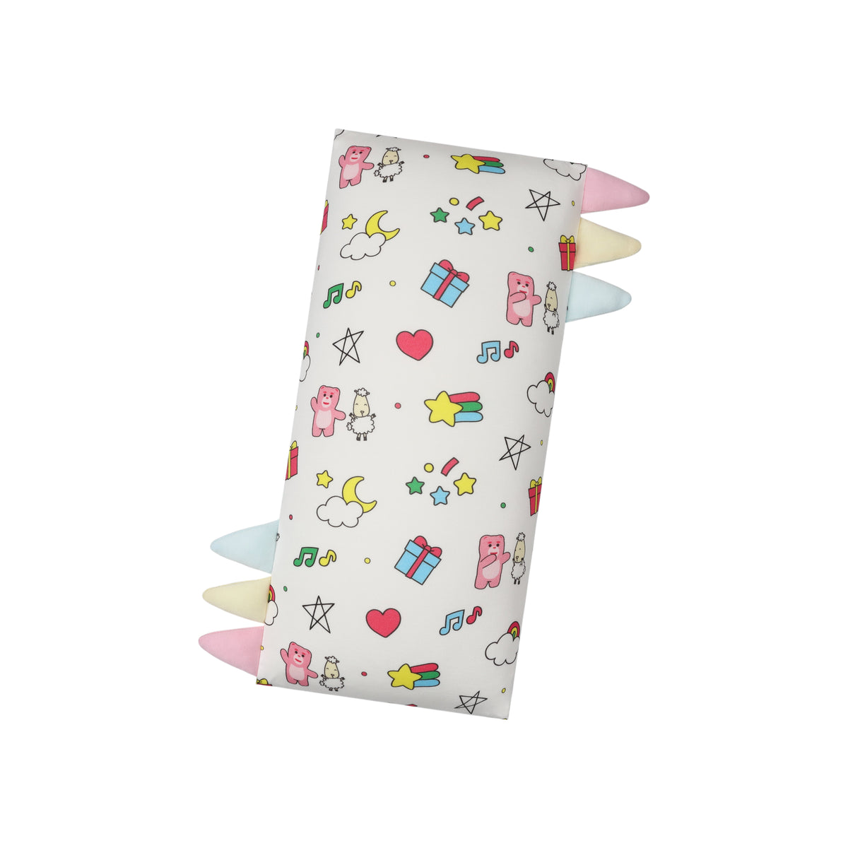Bed-Time Buddy BG02 White - Medium (size 18x38cm)