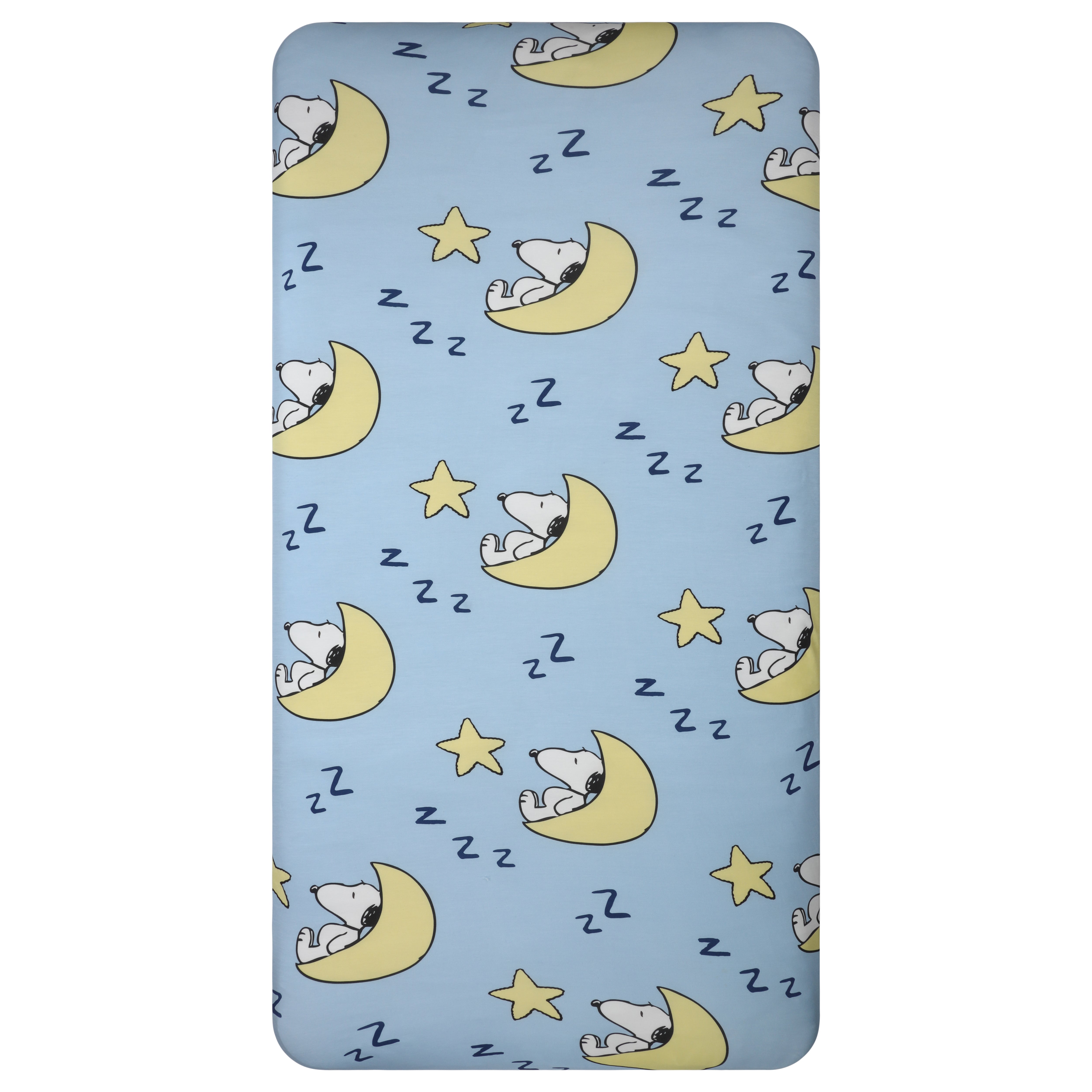 Mattress Sheet S40 Blue (60 x 120cm / 70 x 140cm)