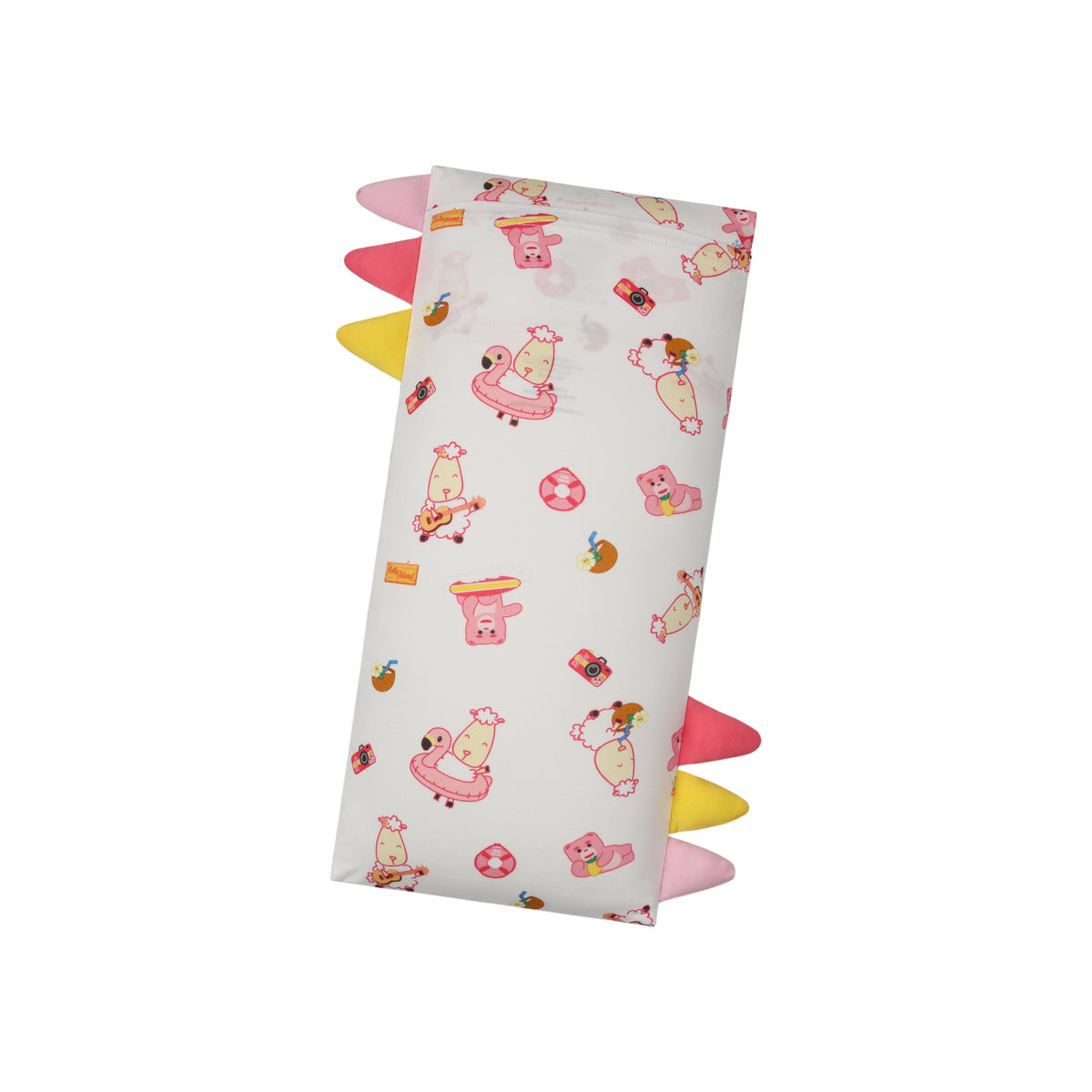 Bed-Time Buddy BG01 White - Medium (size 18x38cm)