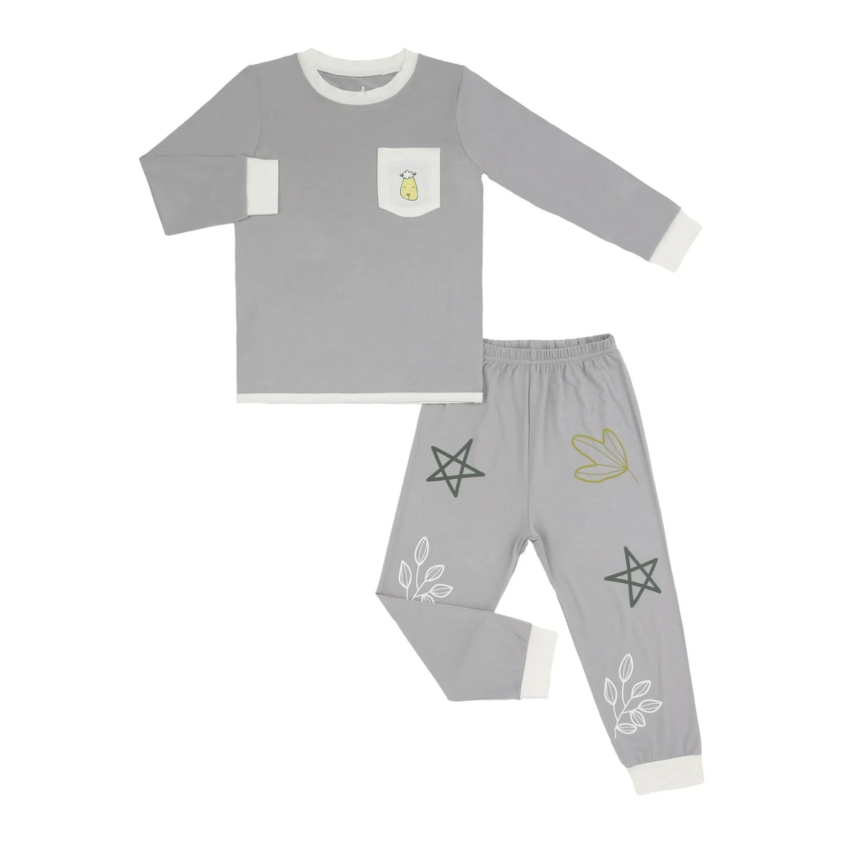 Pyjamas Set Dream Garden C Shining Star + Dream Garden C Shining Star