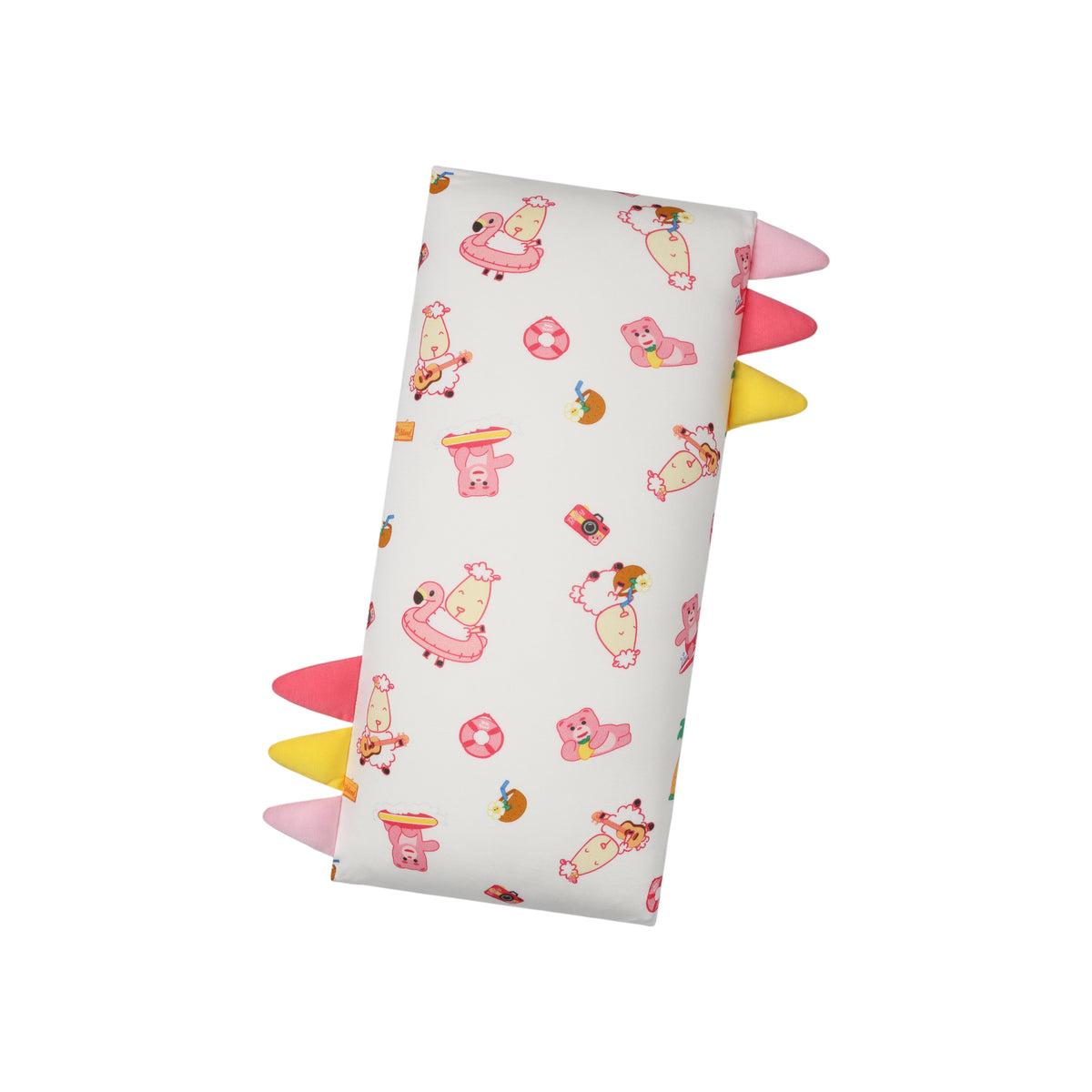 Bed-Time Buddy BG01 White - Medium (size 18x38cm)