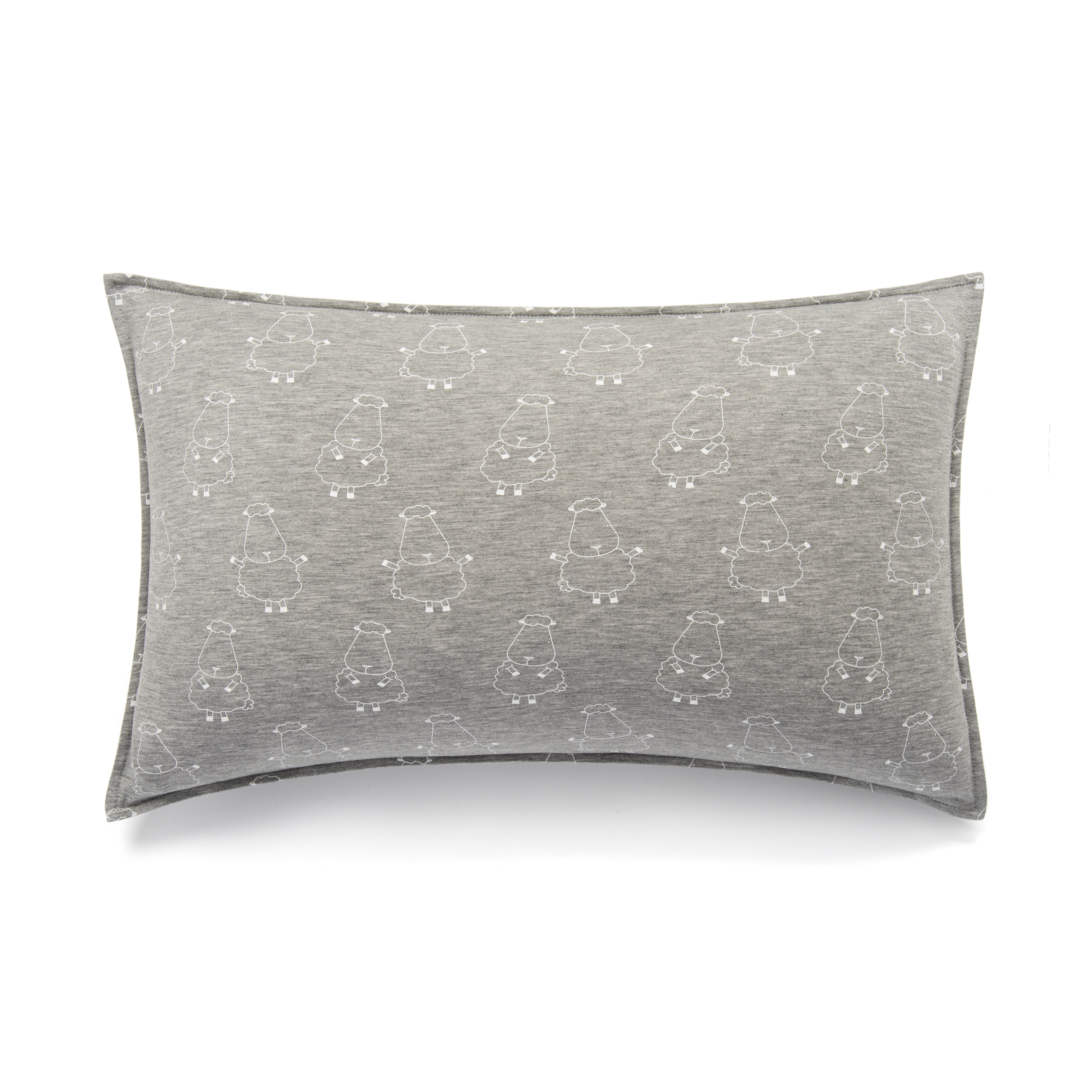 Head Pillow Big Sheepz Grey - Kids