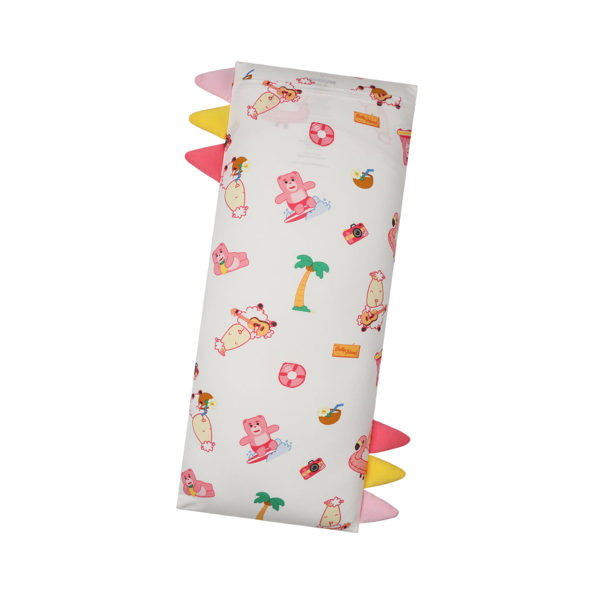 Bed-Time Buddy BG01 White - Jumbo (size 23x53cm)
