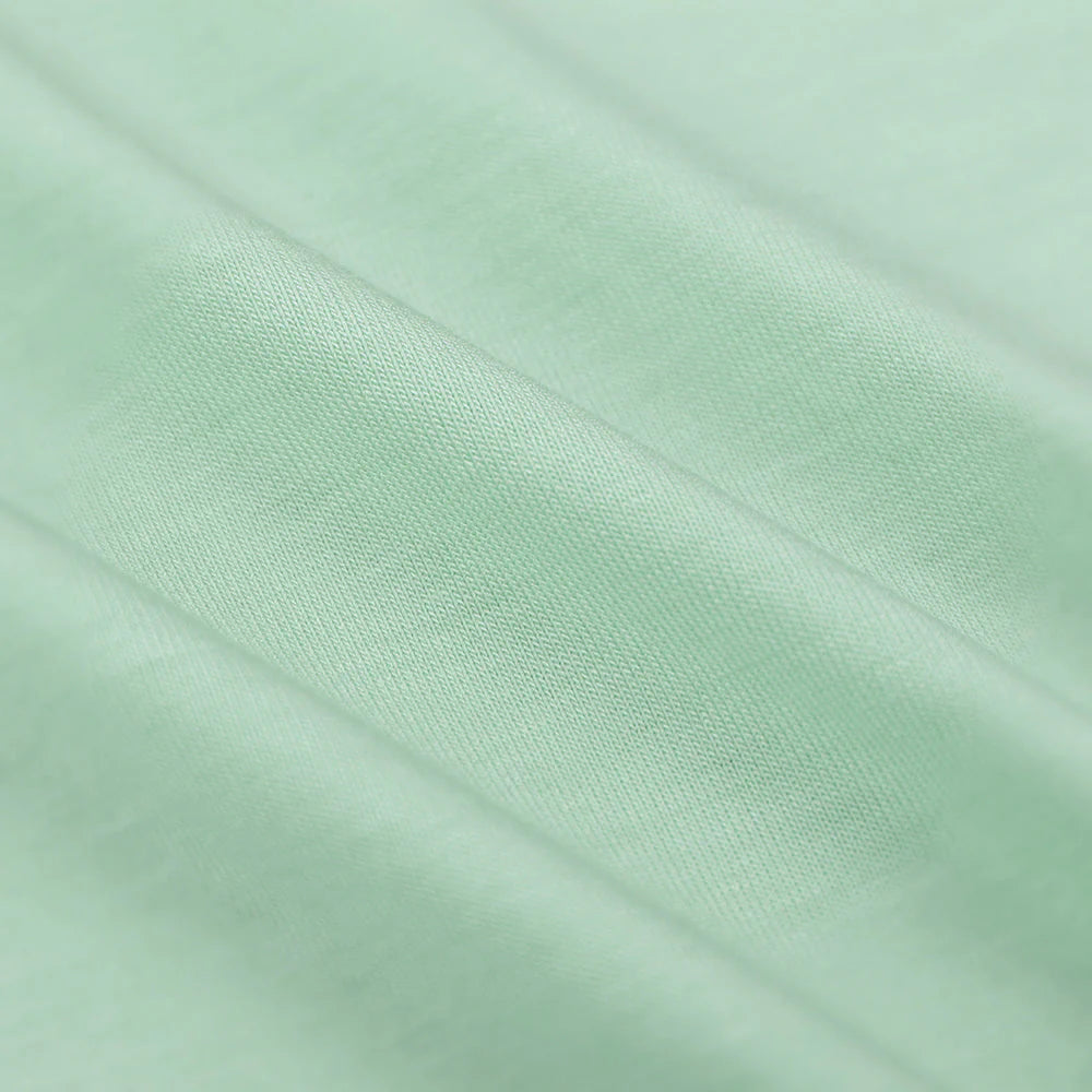Short Sleeve Shirt Green + Shorts Green