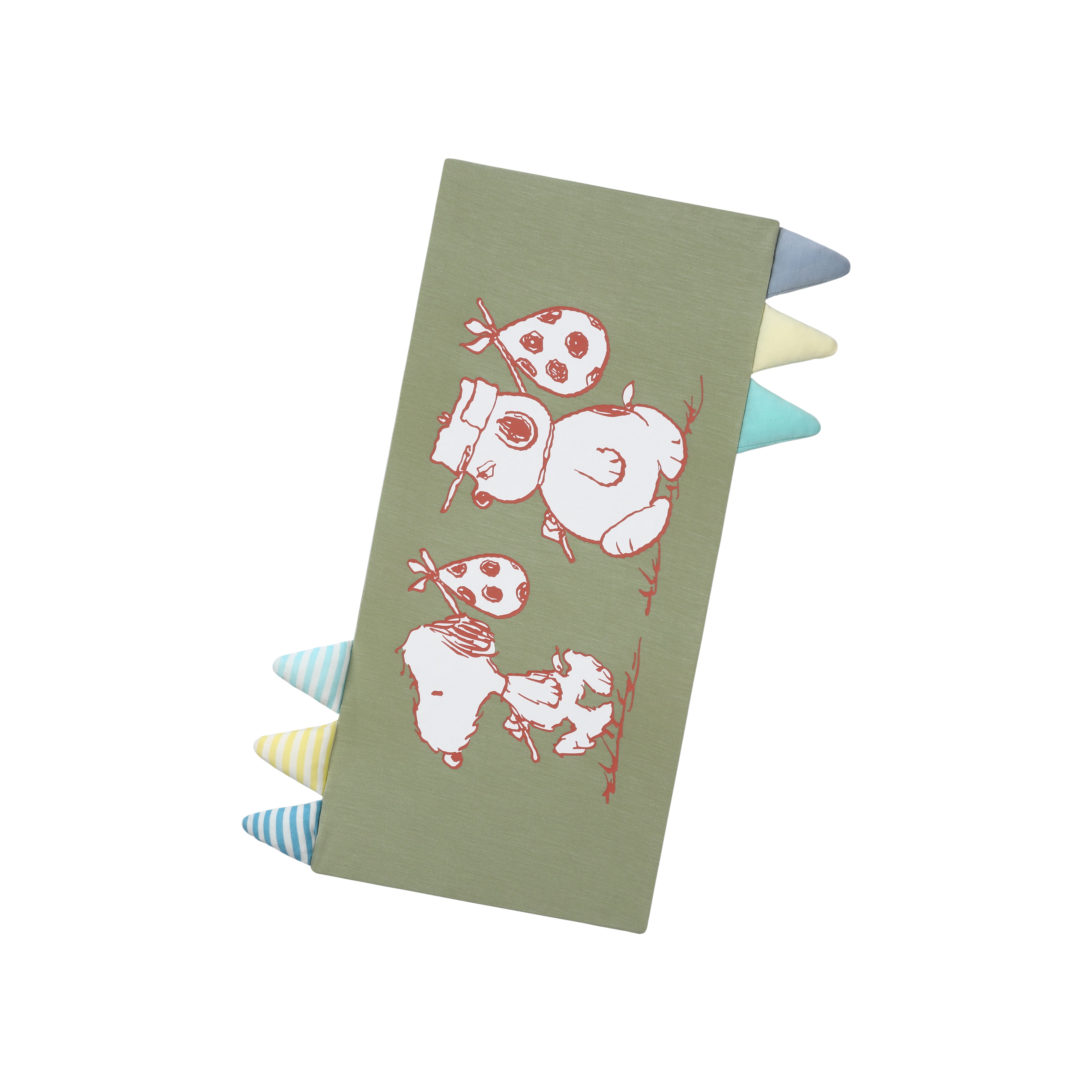 Bed-Time Buddy Case S48 Green - Medium