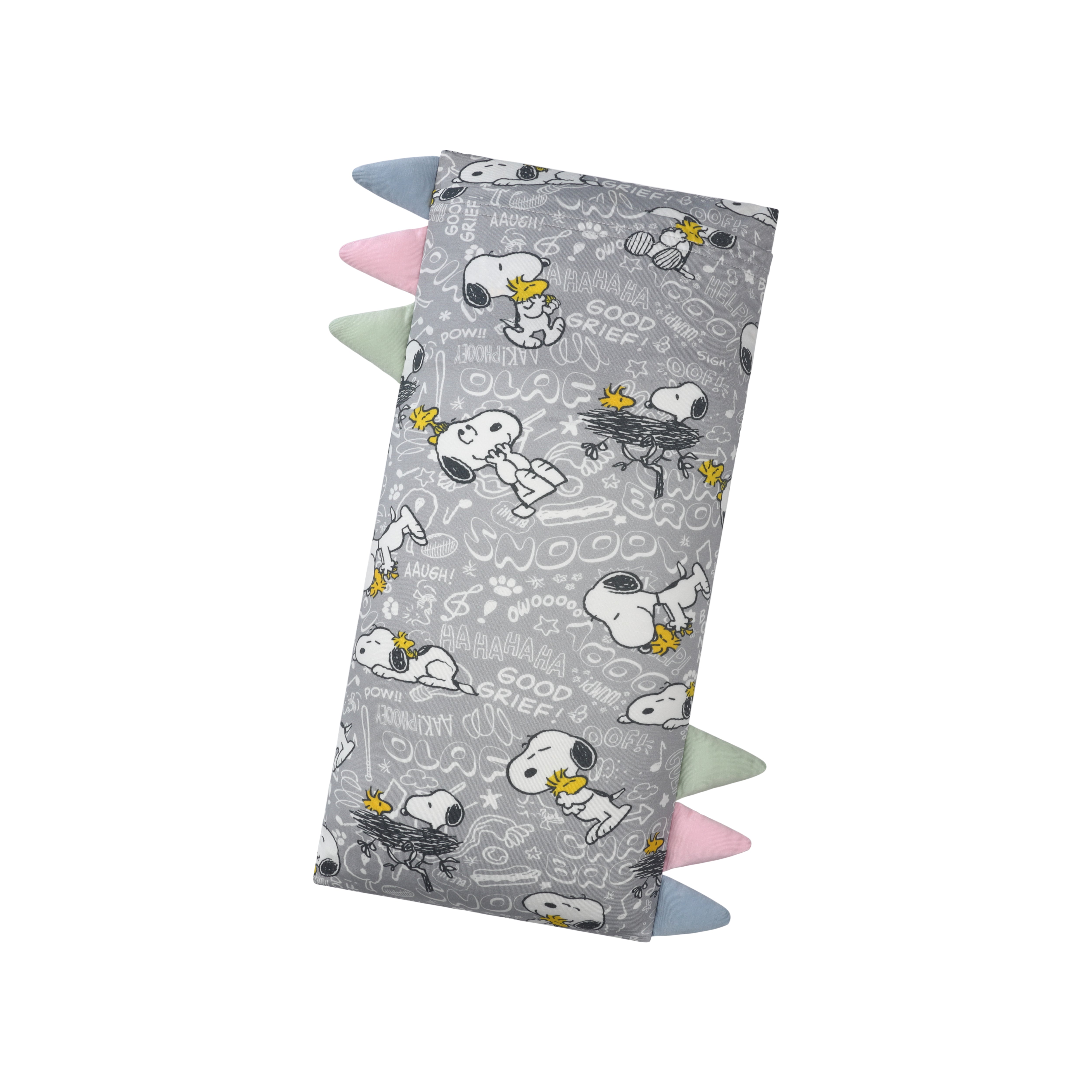 Bed-Time Buddy S45 Grey - Small (size 13x30cm)