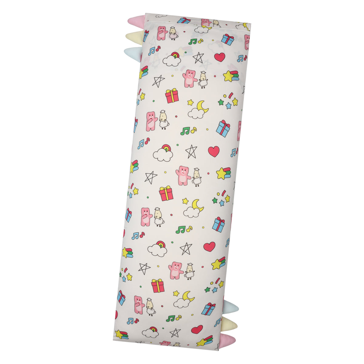 Bed-Time Buddy BG02 White - XL (size 31x86cm)