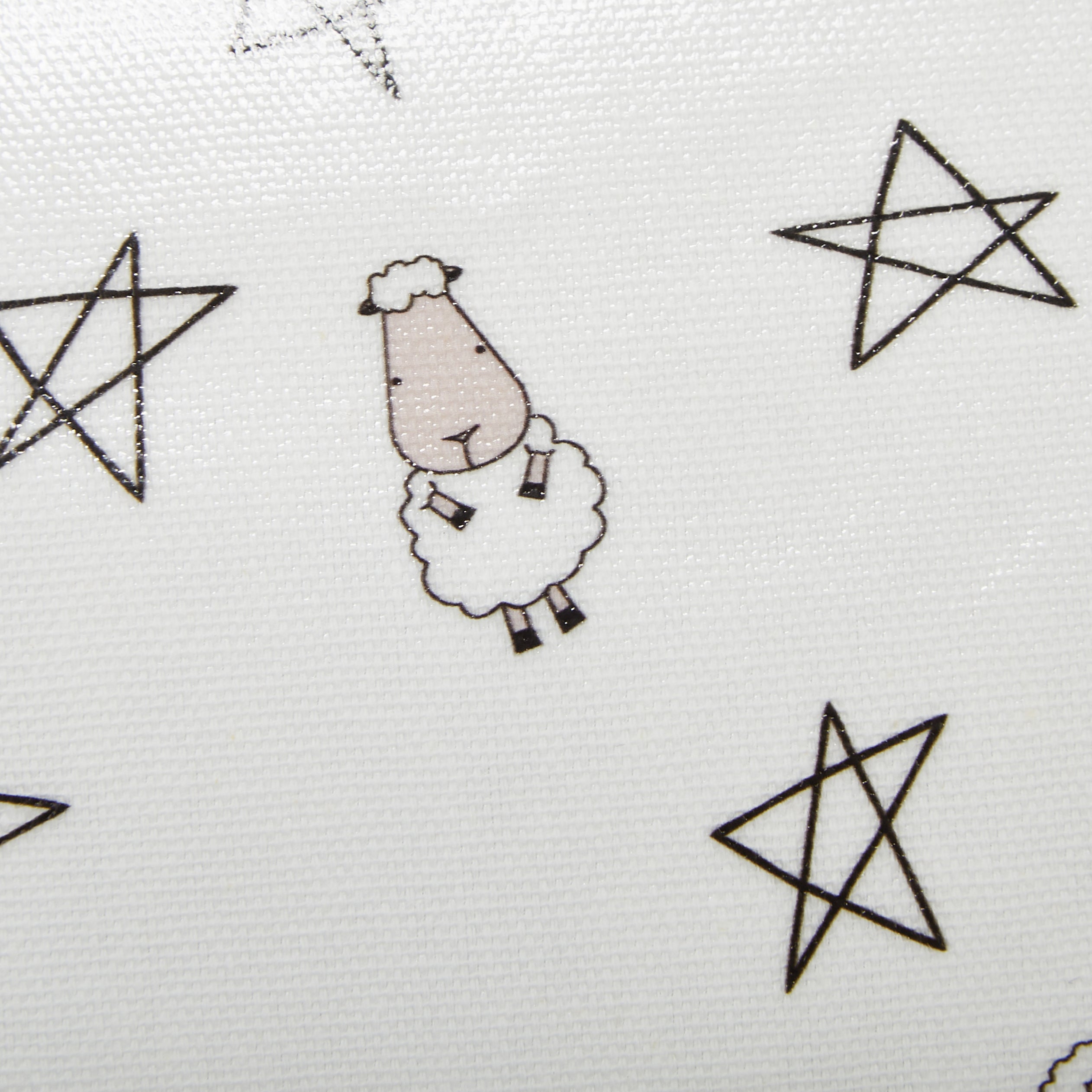Baa Baa Sheepz Sling Bag Small Star & Sheepz White - Small