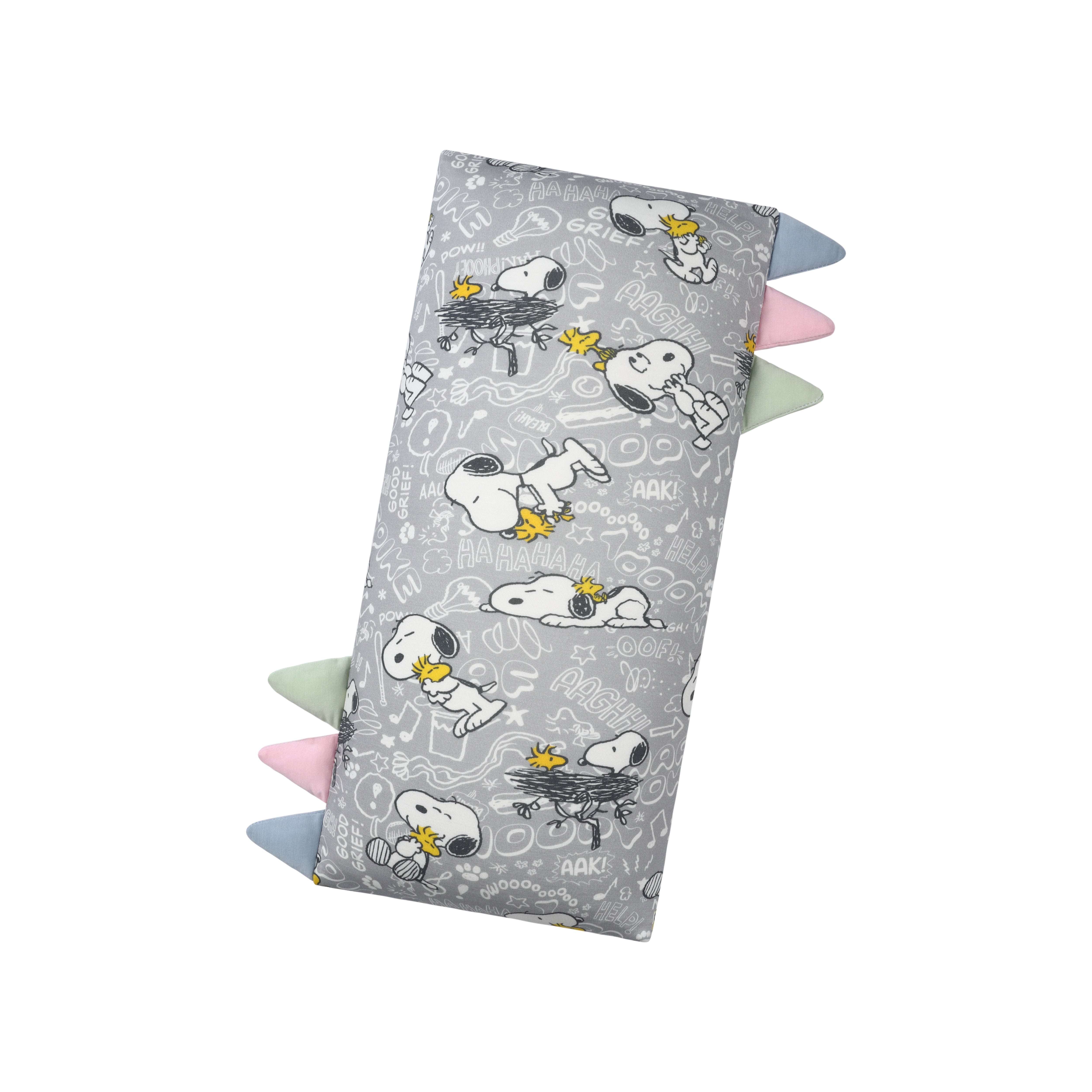 Bed-Time Buddy S45 Grey - Small (size 13x30cm)