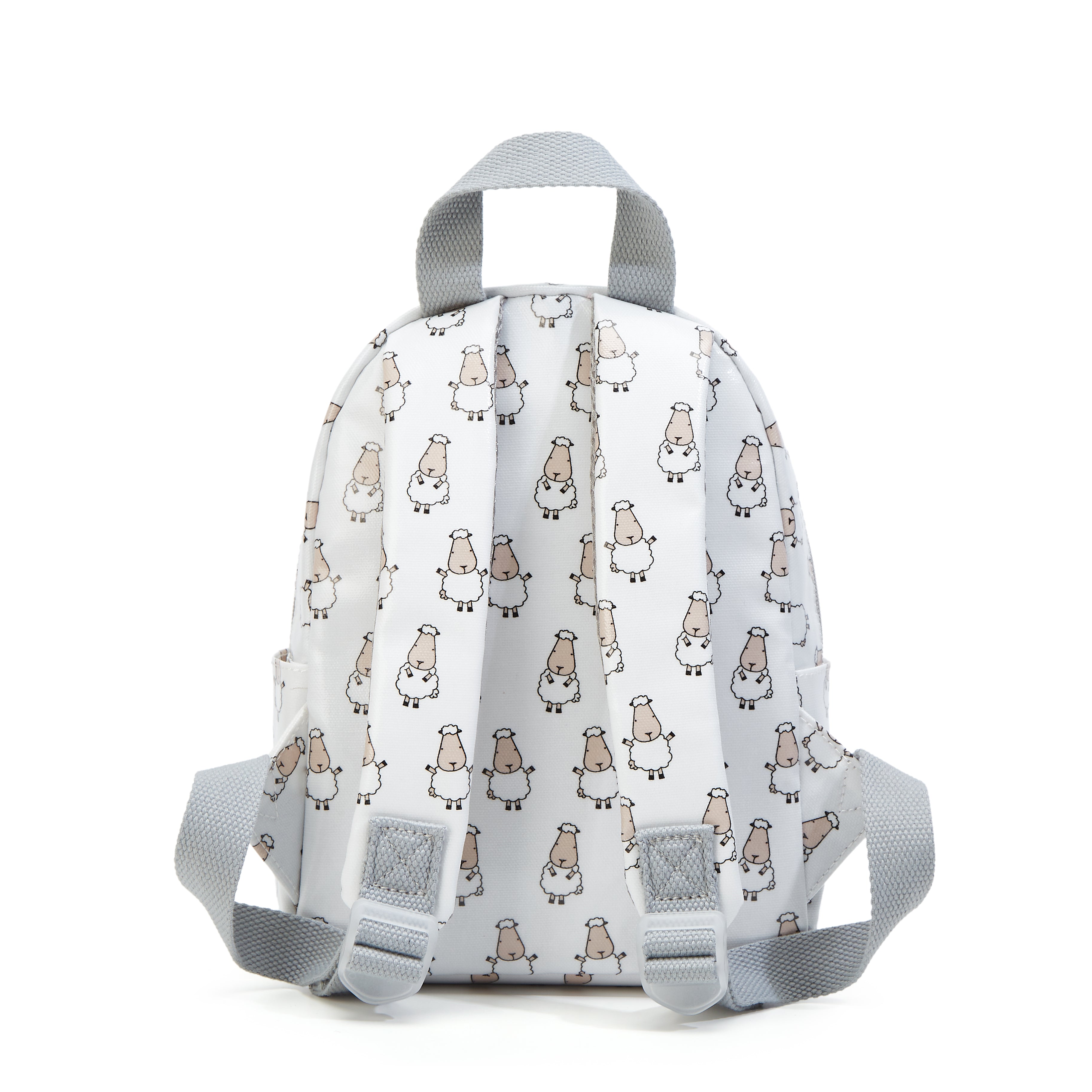 Baa Baa Sheepz Backpack Small Sheepz White - Small