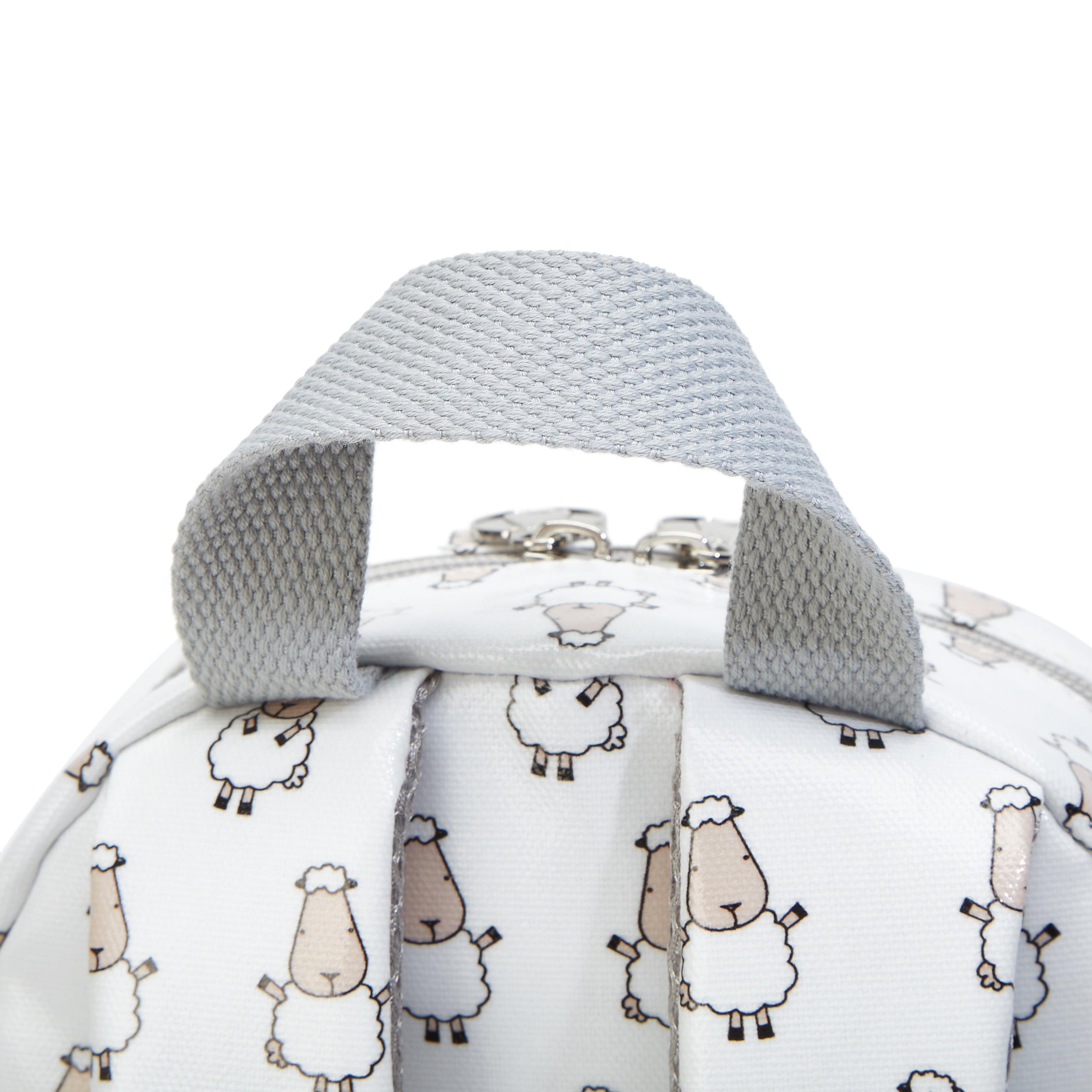 Baa Baa Sheepz Backpack Small Sheepz White - Small