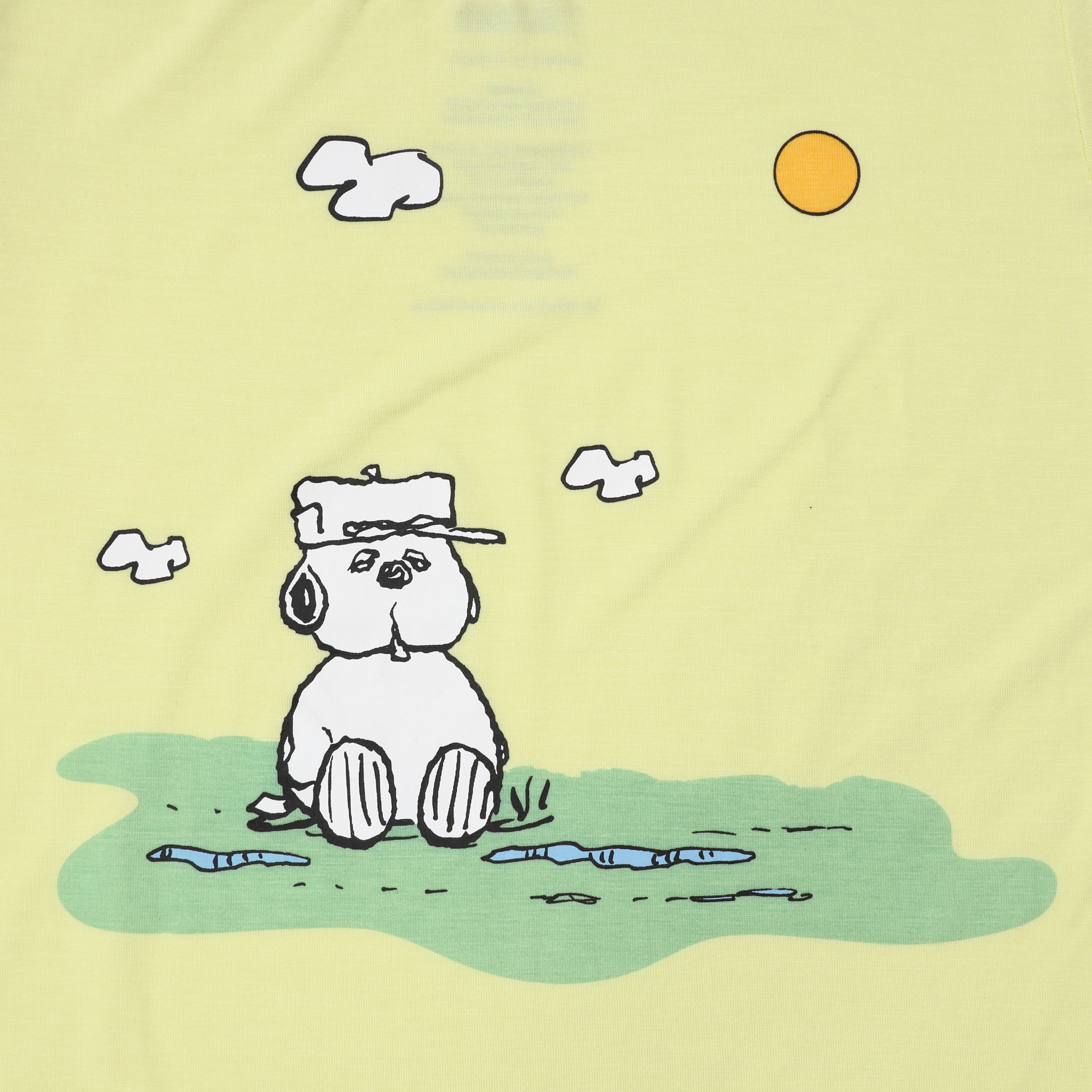 Unisex Short Sleeve T-Shirt S35 Green