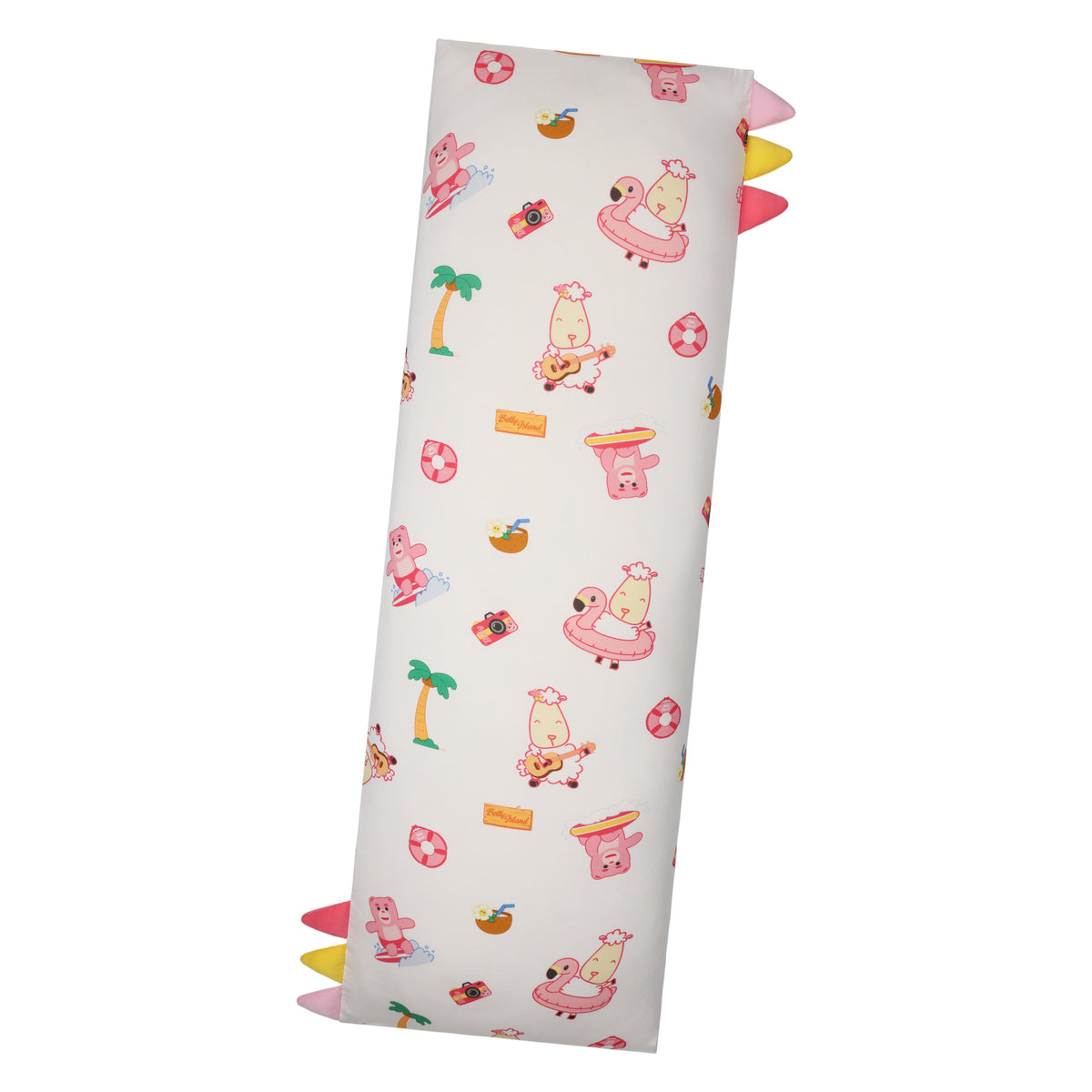 Bed-Time Buddy BG01 White - XL (size 31x86cm)