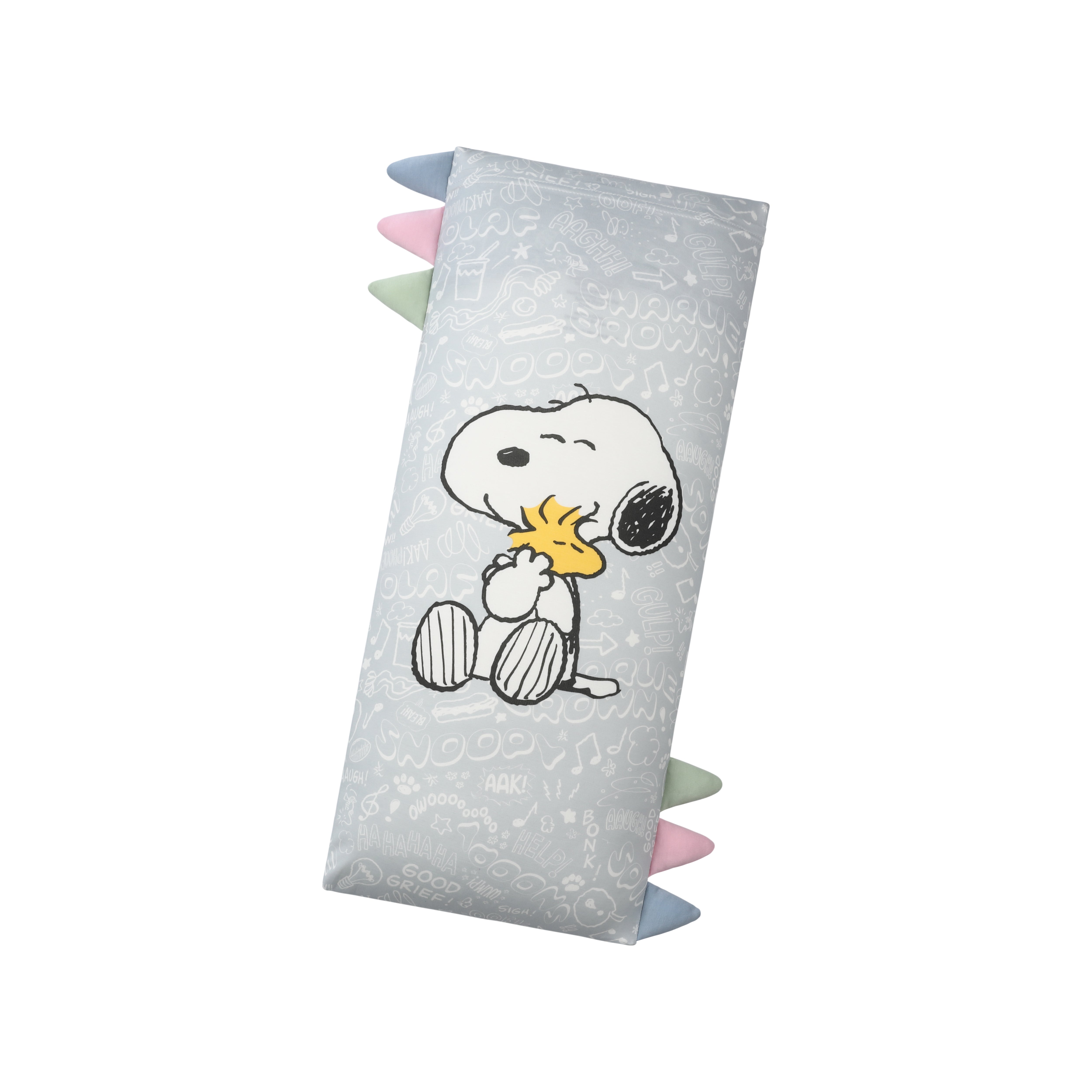 Bed-Time Buddy S44 Grey - Small (size 13x30cm)